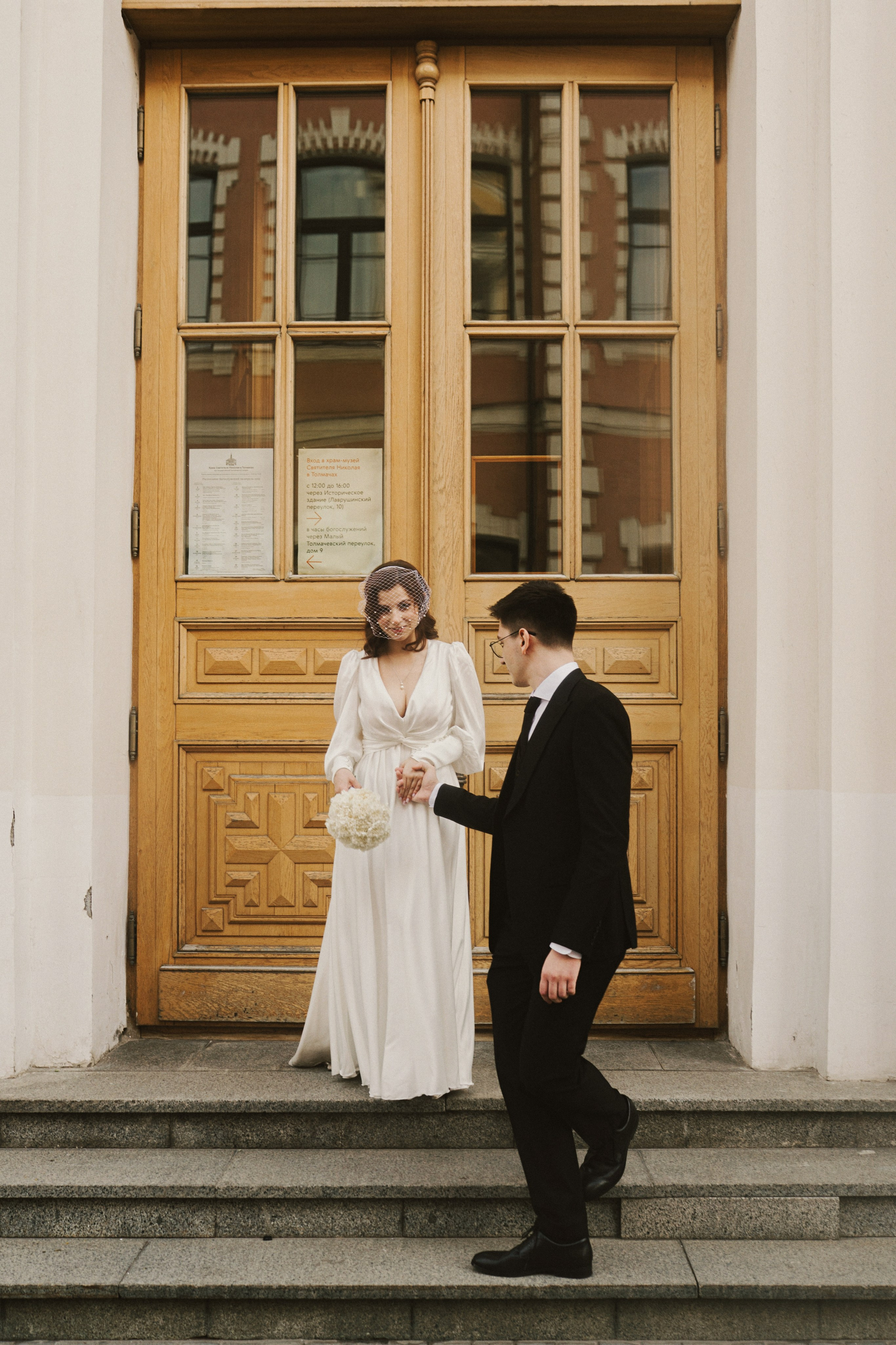 Свадебные съемки. Фотограф Анастасия Крутикова