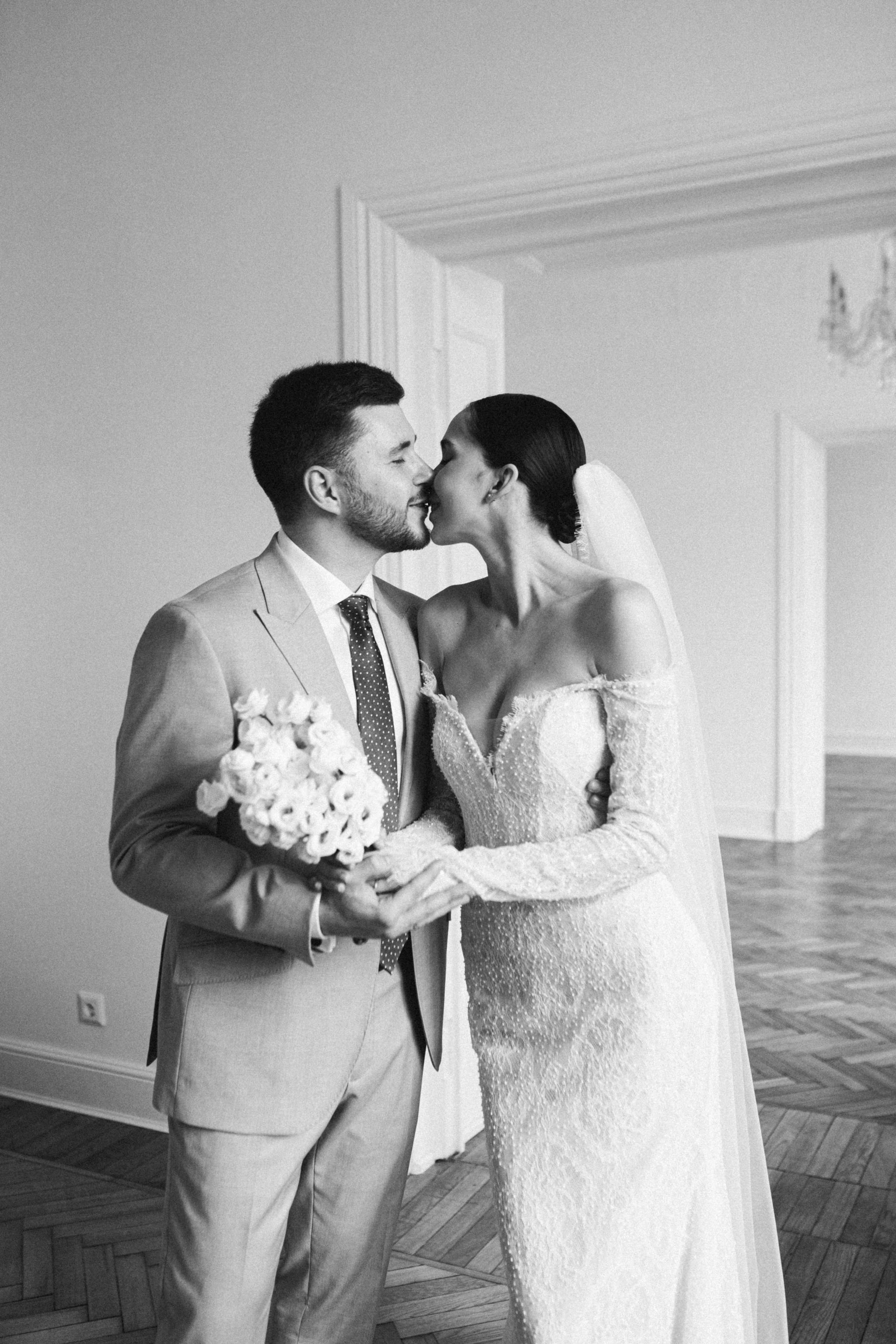 Свадебные съемки. Фотограф Анастасия Крутикова