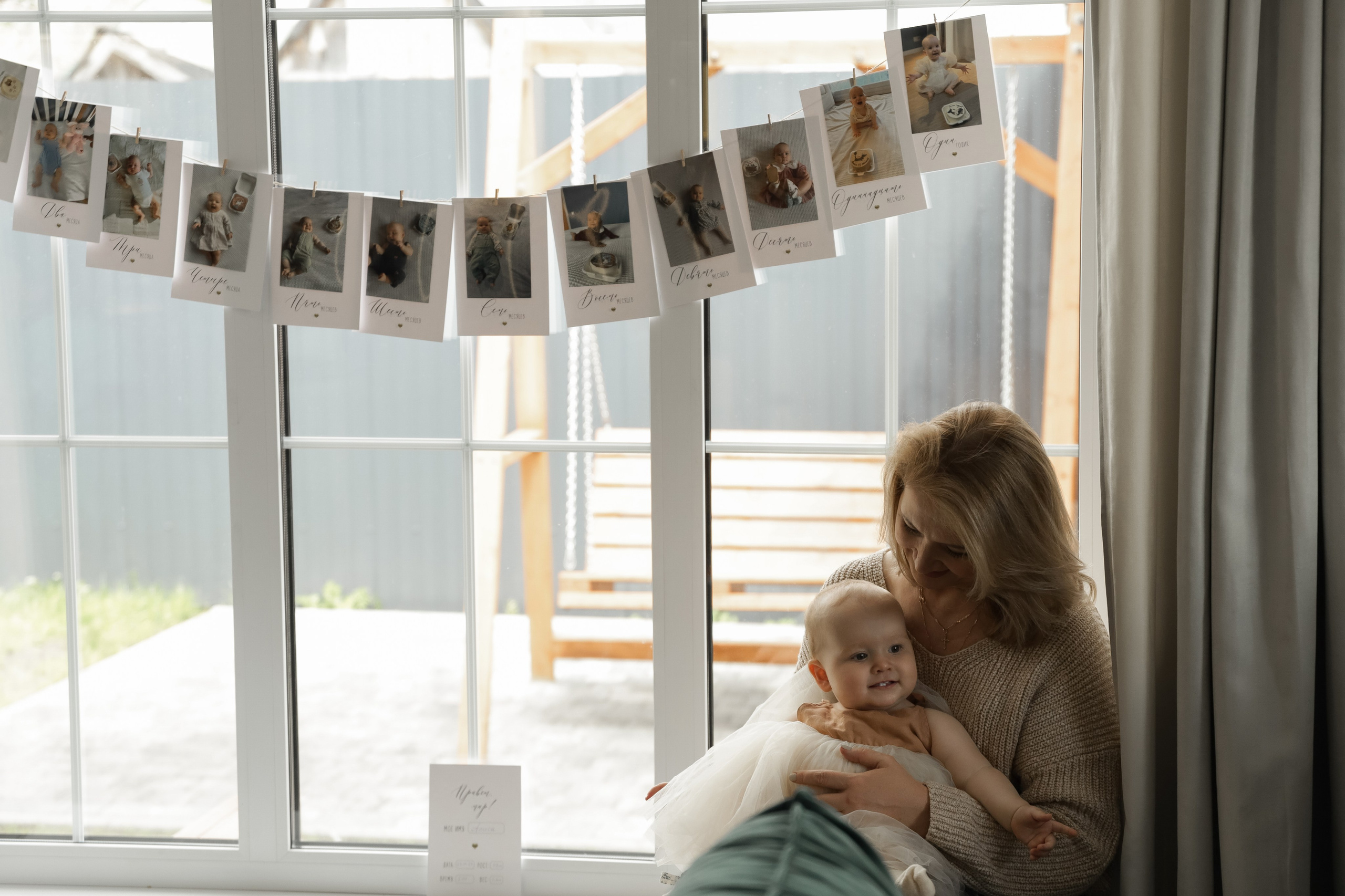 Алисе 1 год. АНАСТАСИЯ КУЗНЕЦОВА | ФОТОГРАФ ЧЕБОКСАРЫ