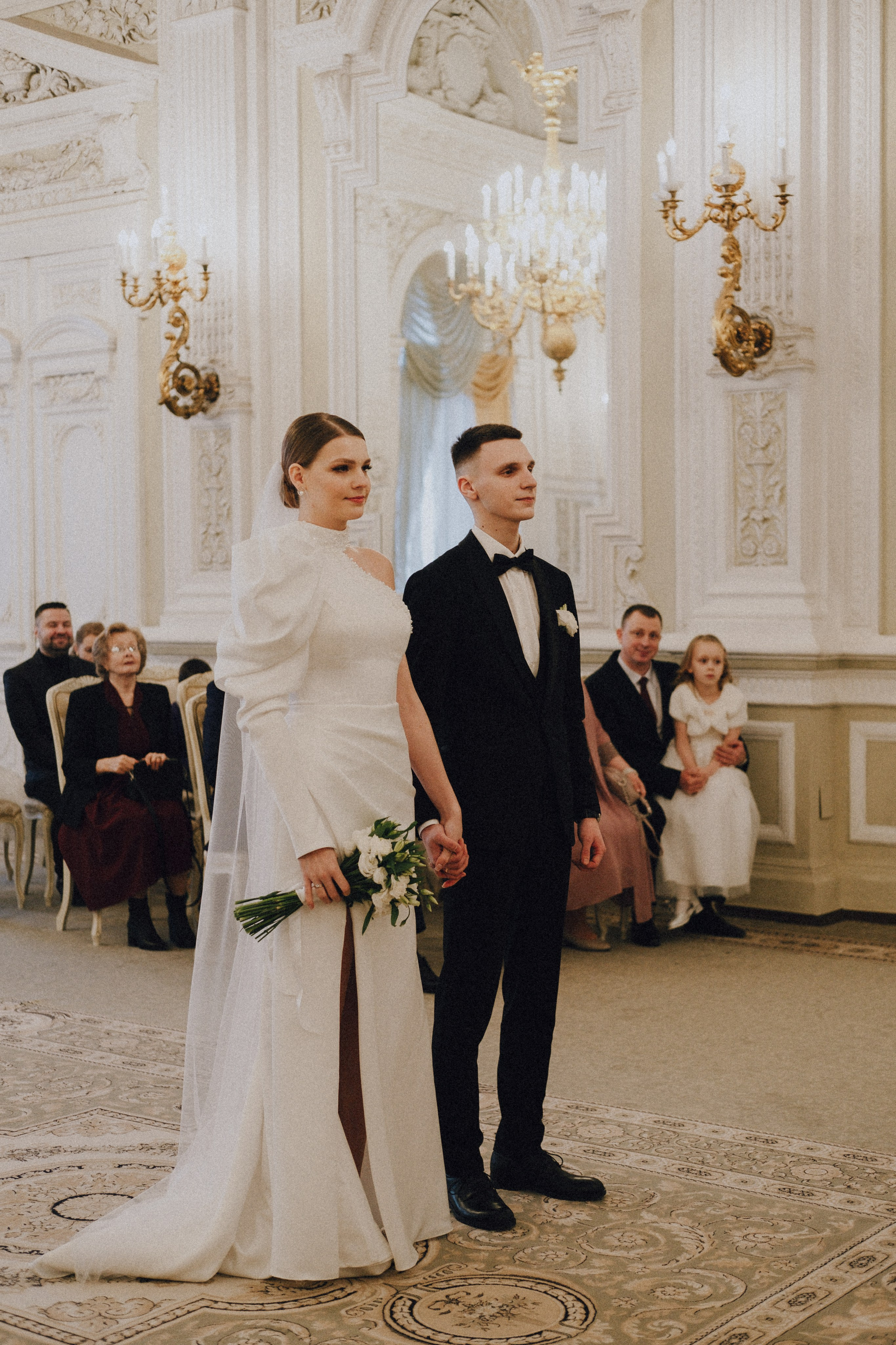 Полина и Леша. Концертный фотограф в Санкт-Петербурге