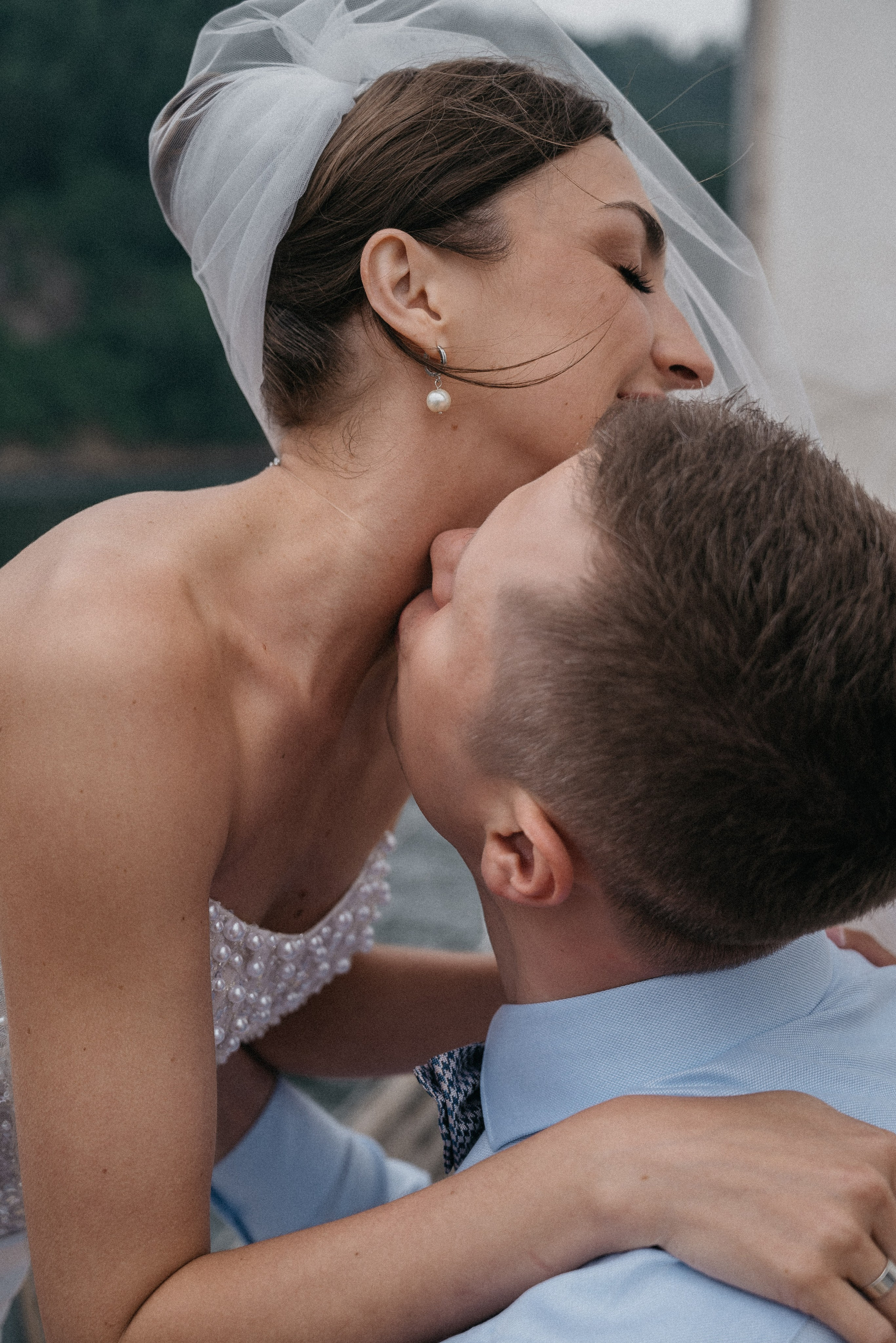 Игорь и Саша. Тамара Власова