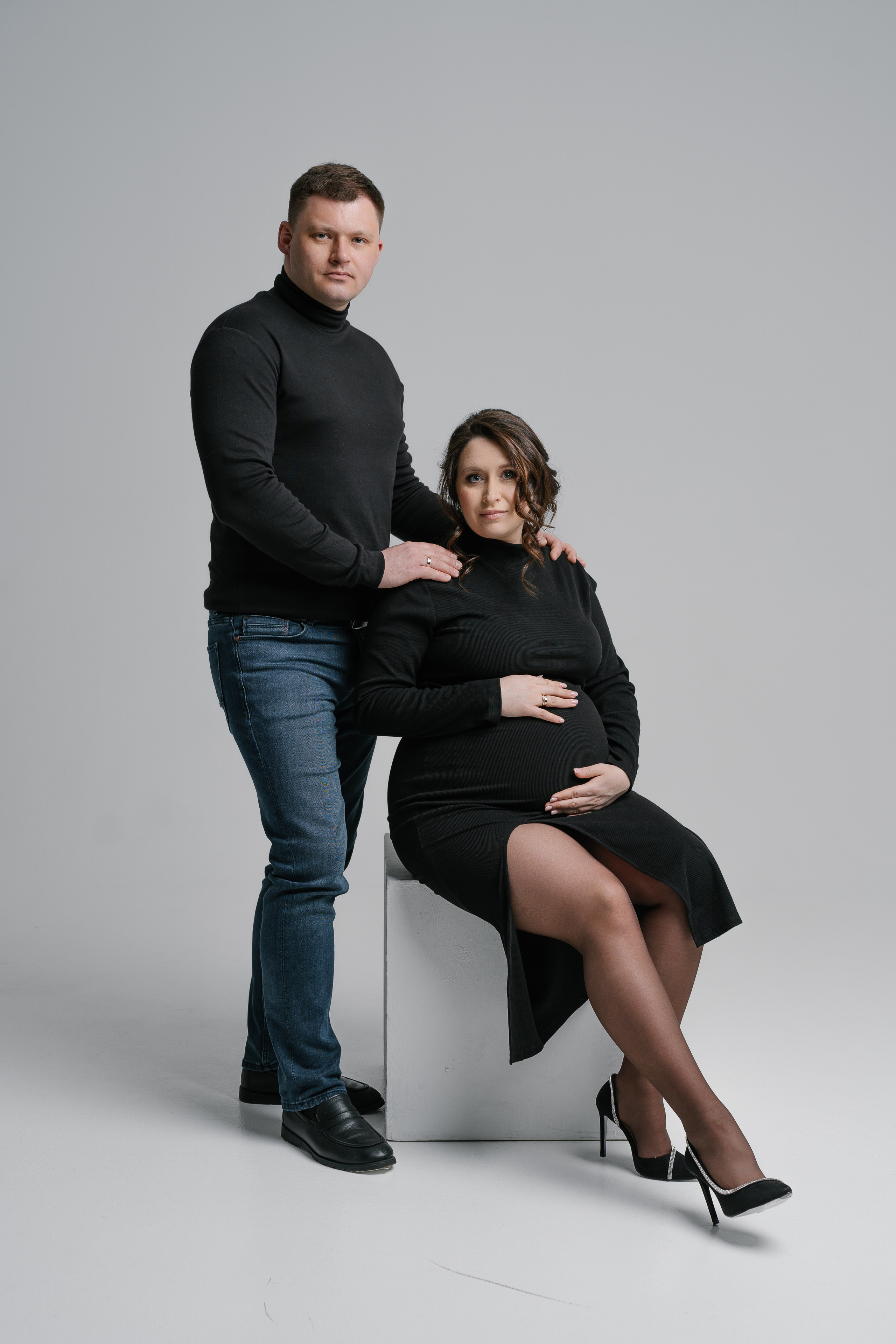 Андрей и Таня. Свадебный и семейный фотограф Кокушева Юлия Нижний Новгород