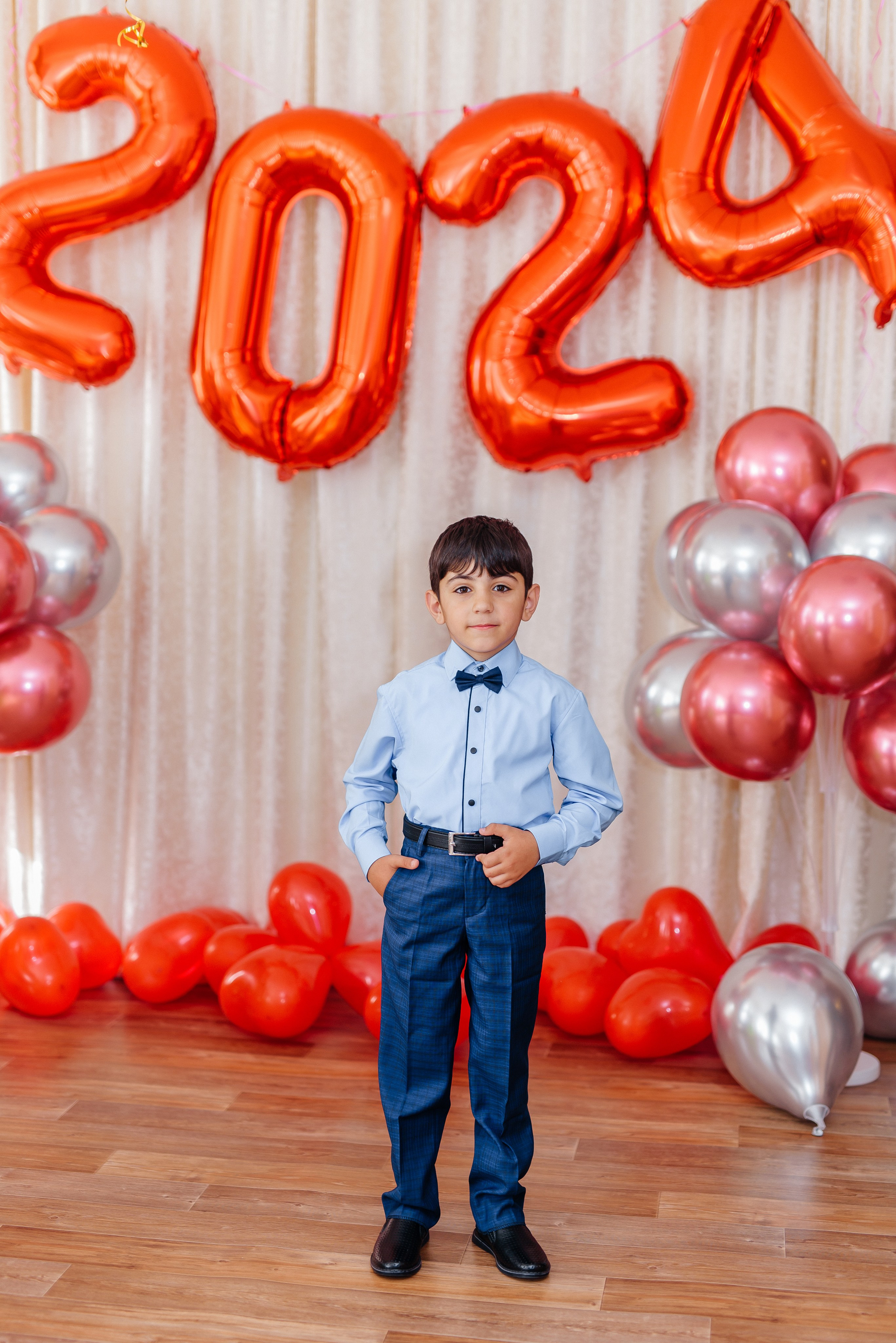 Выпускной. Семейный фотограф в Барнауле