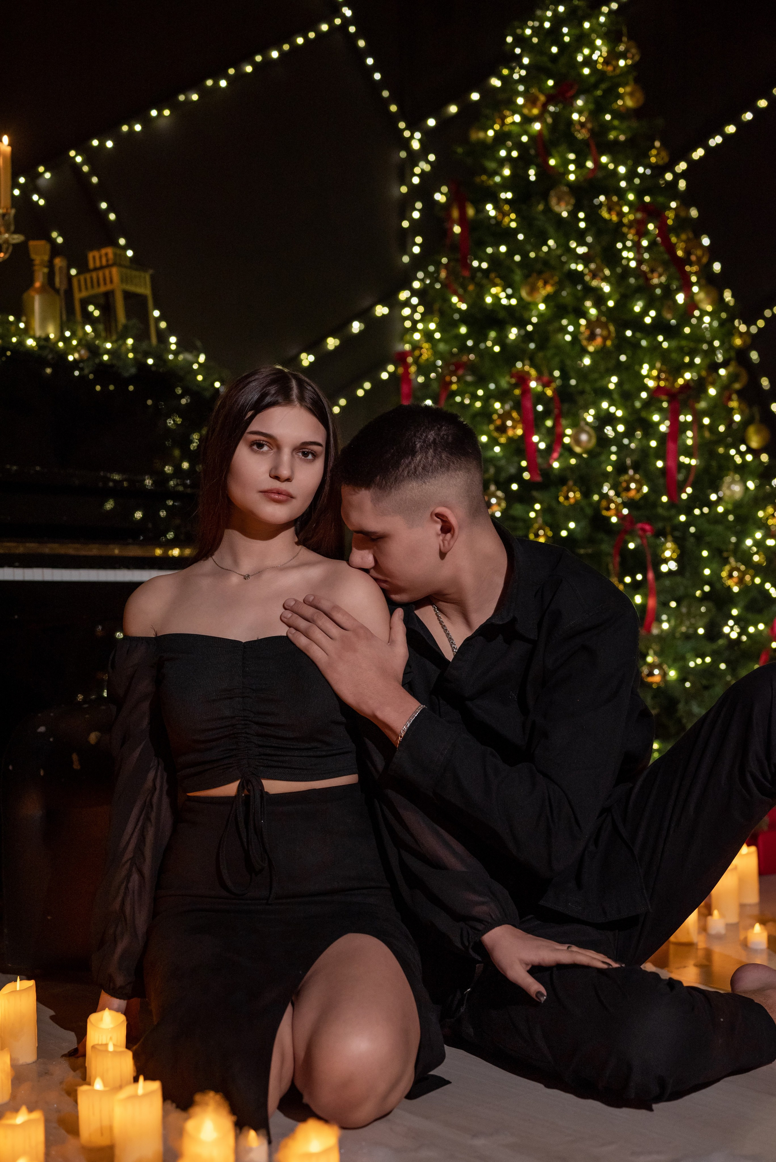 Фотопроект *Снежная романтика*. Фотограф в городе Салават