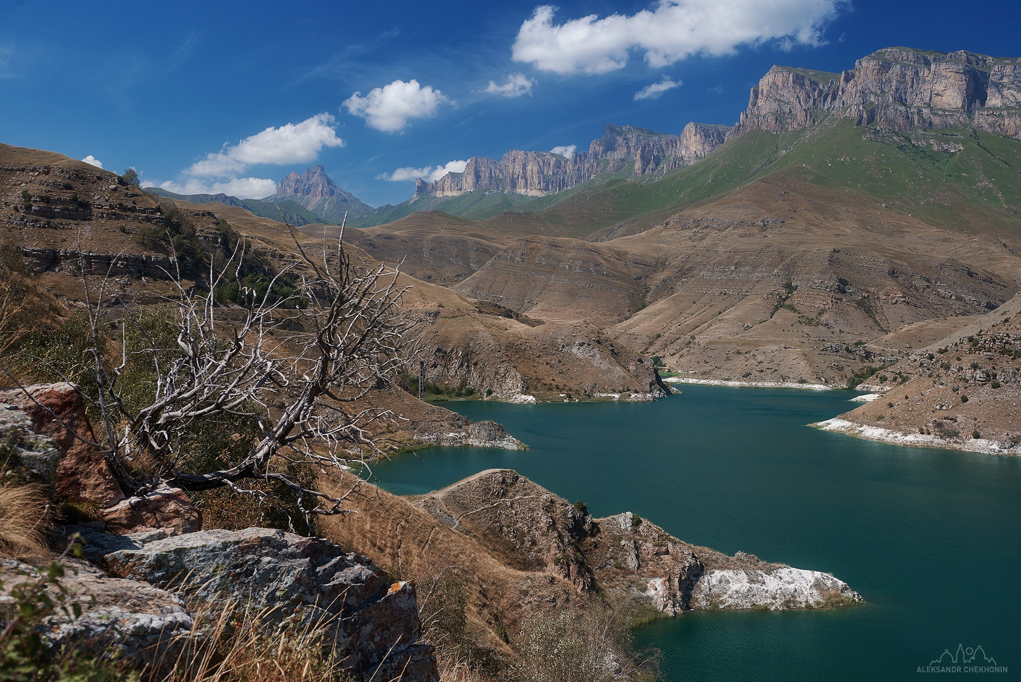 Пейзаж. Пейзажный фотограф Александр Чехонин