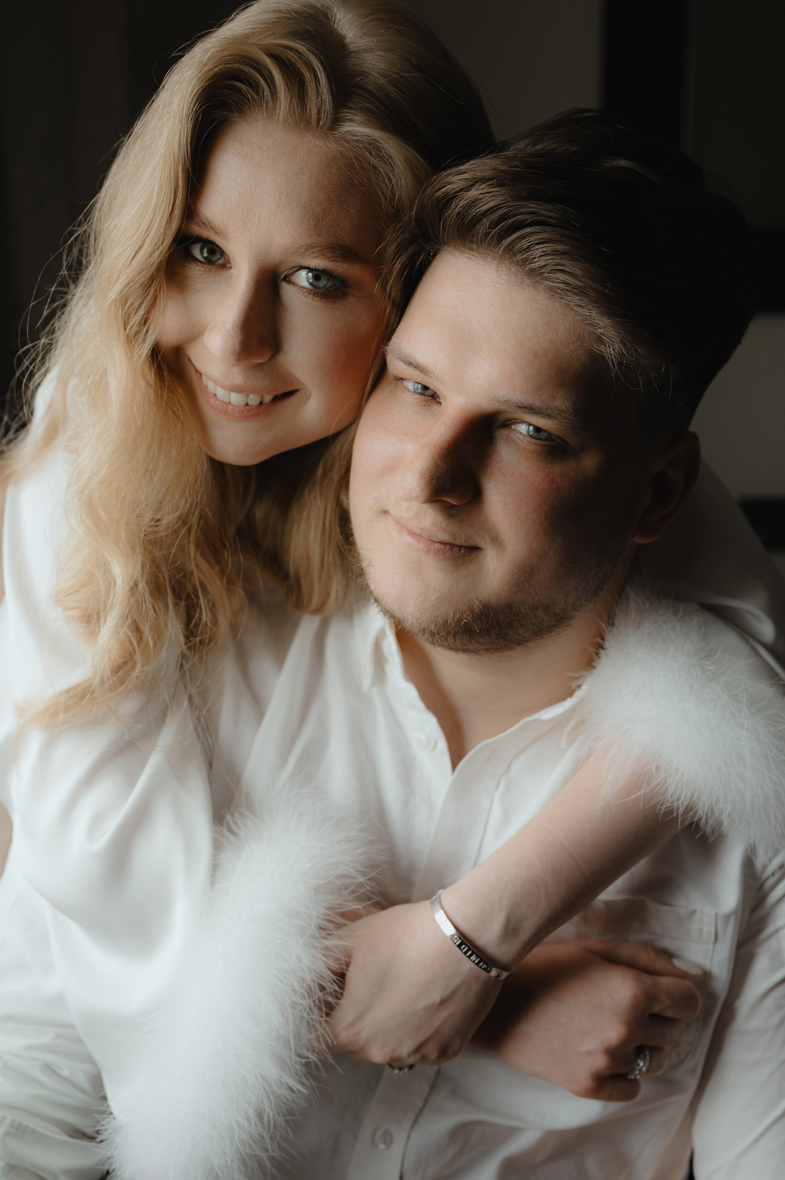 Кирилл и Алёна. Свадебный фотограф в Москве Артём Кившарь