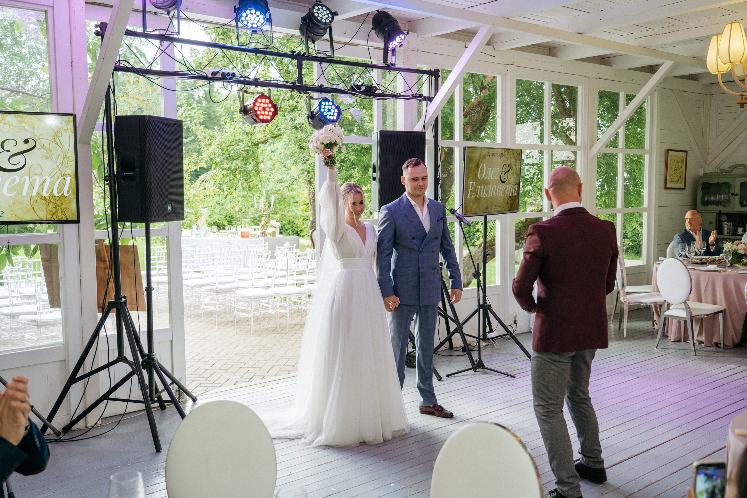 Олег и Елизавета. Свадебный и семейный фотограф в Калининграде Анастасия Гриценко