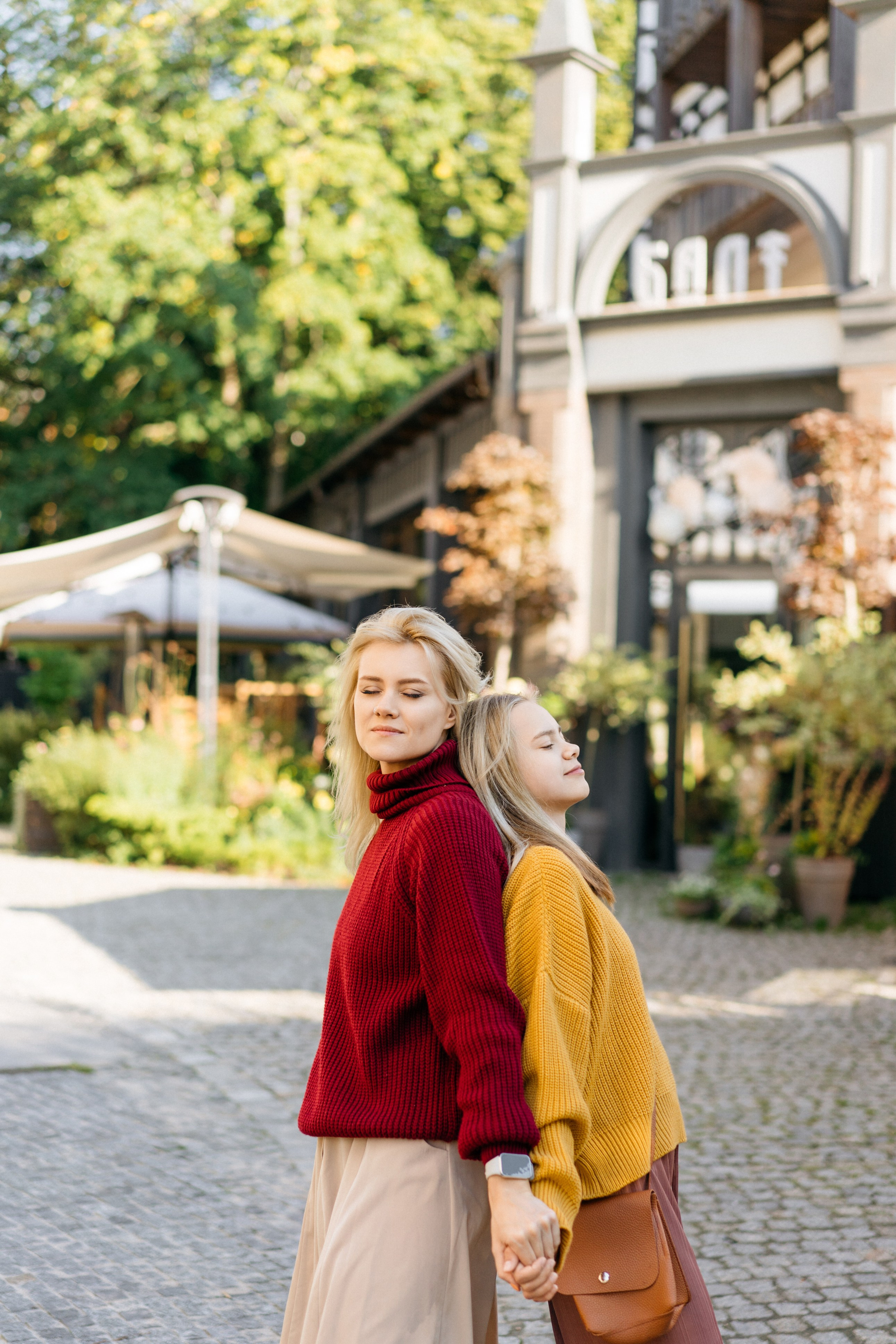Зеленоградск. Свадебный и семейный фотограф в Калининграде Анастасия Гриценко