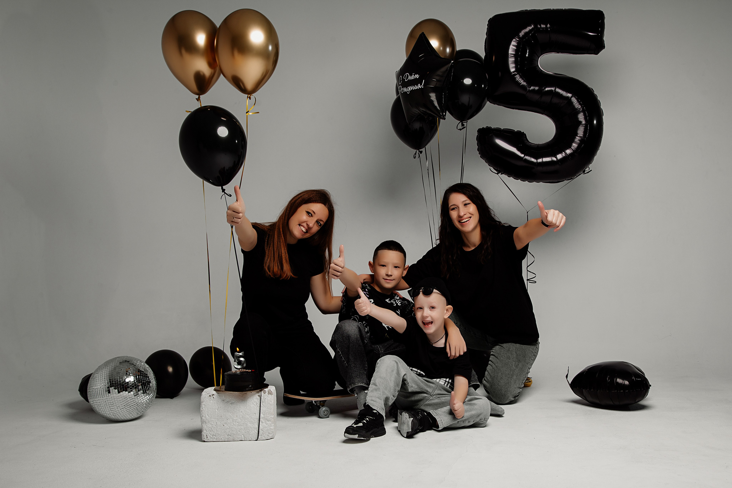 Егору 5 лет. Свадебный и семейный фотограф/видеограф в Краснодаре Наталья Осинская