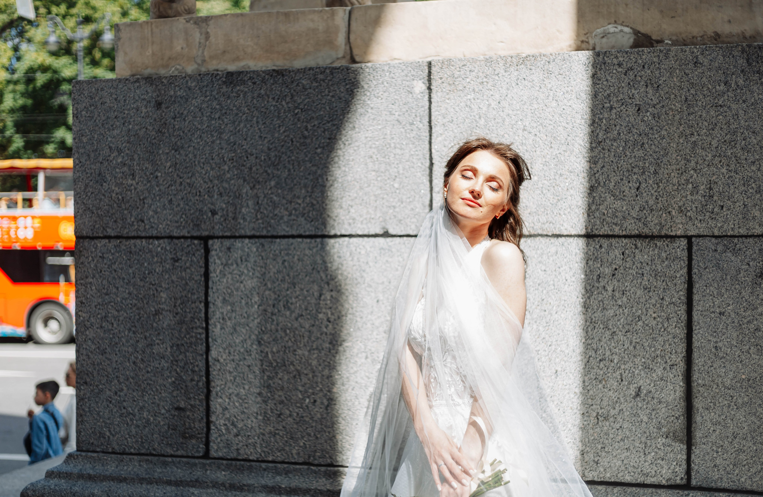 Денис и Анна. Свадебный и портретный фотограф в Санкт-Петербурге Анатолий Рыбенков