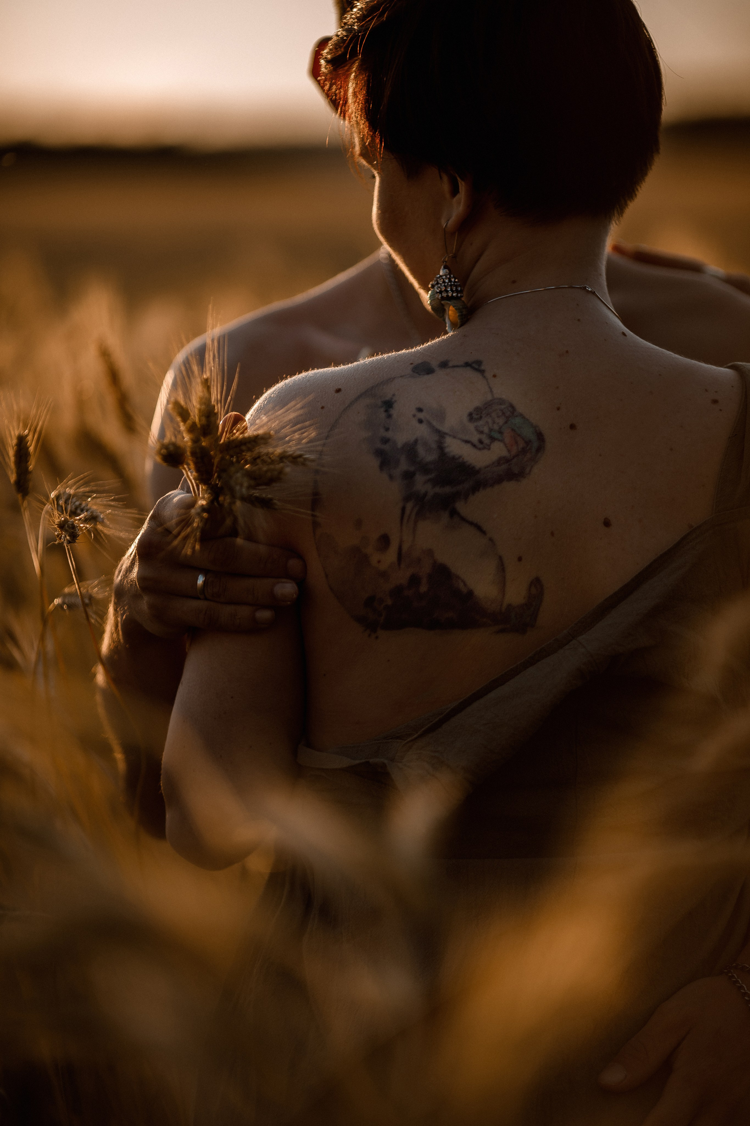 Беременность. Фотограф материнства и таинства кормления Екатерина Кузьмин