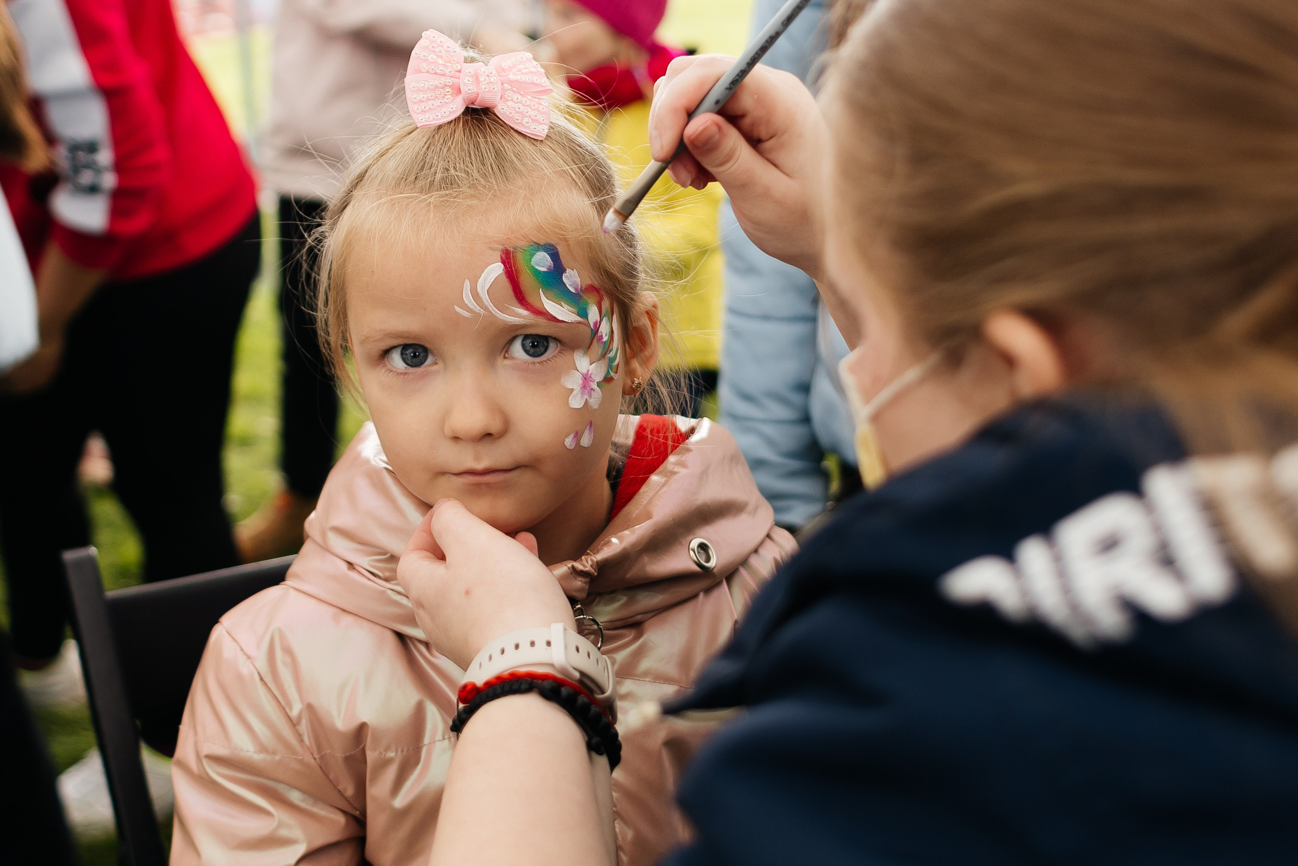 Спартакиада Волковгрупп. Фотограф Кемерово | Сергей