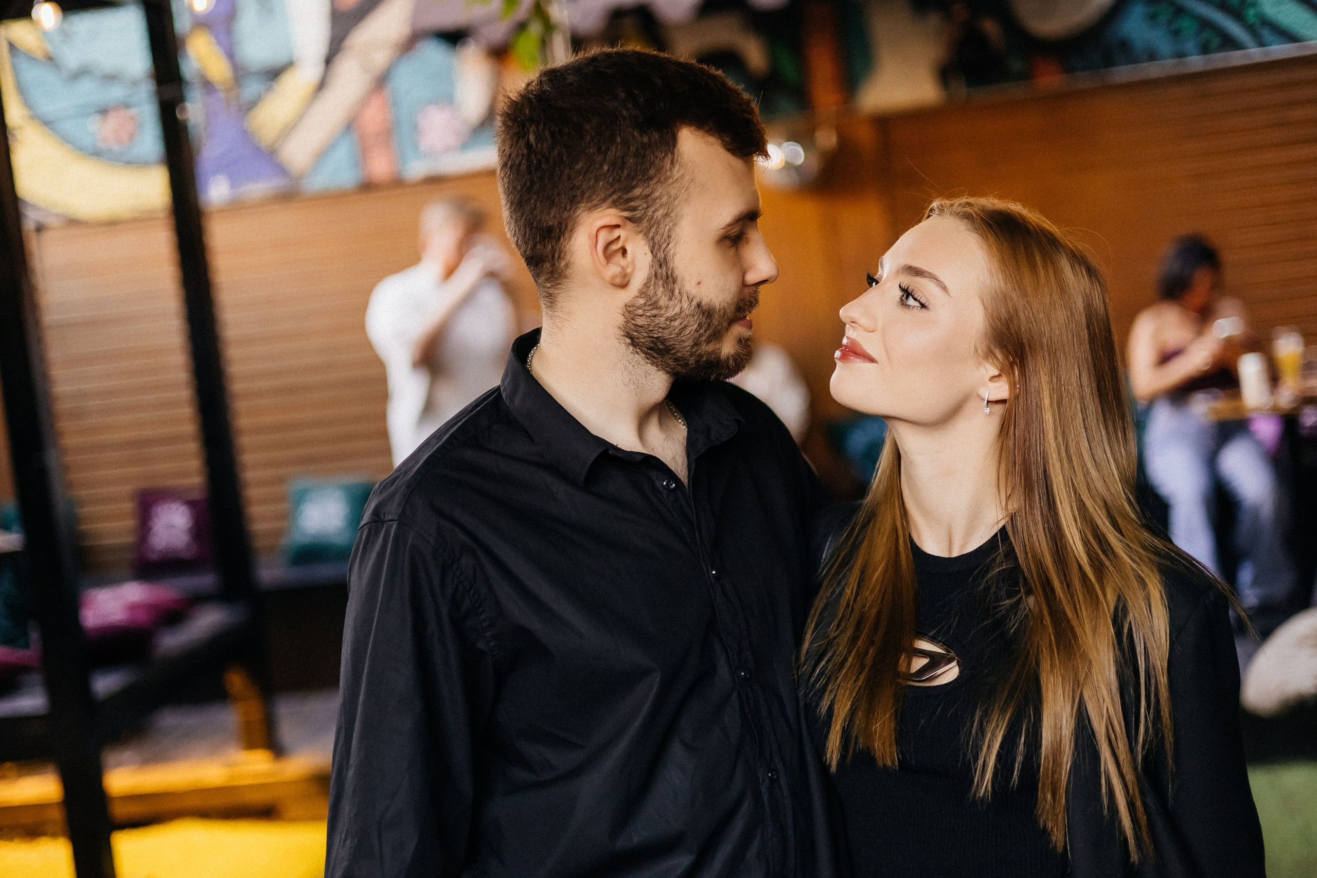 Среда — маленькая пятница| Караоке — бар «Vibe». Фотограф Кемерово | Сергей