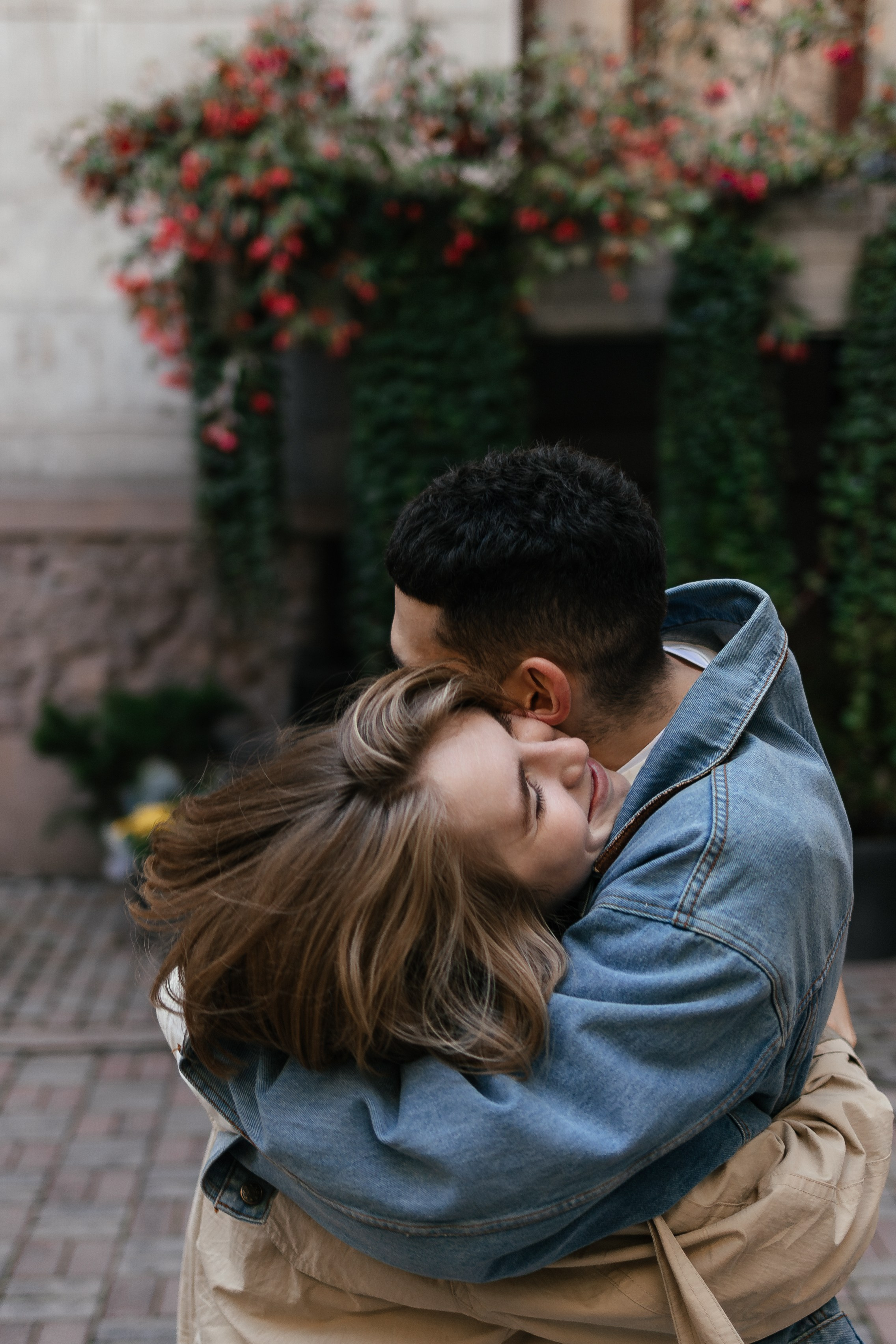 Полина и Вадим. Lifestyle фотограф в Санкт-Петербурге Анна Щекалева