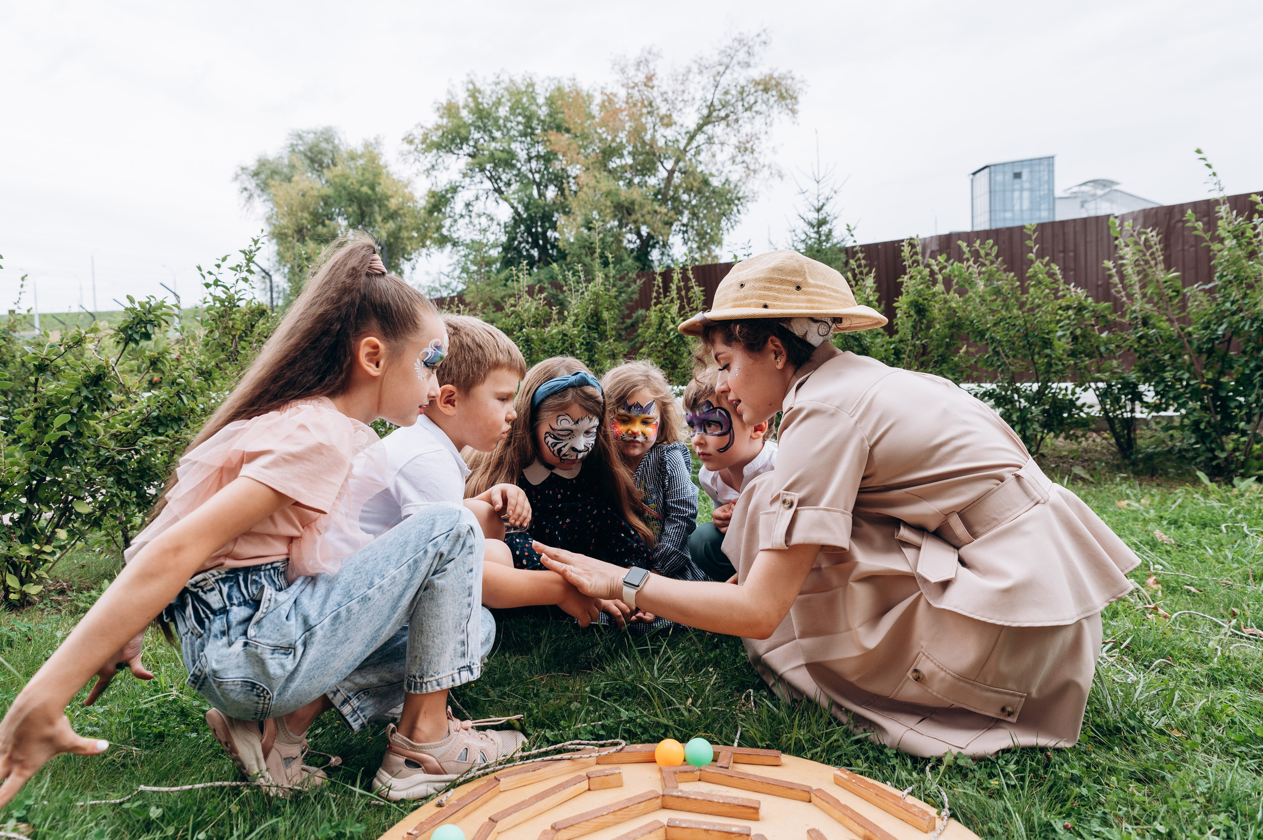 Квест «Джуманджи». Фотограф в Новосибирске