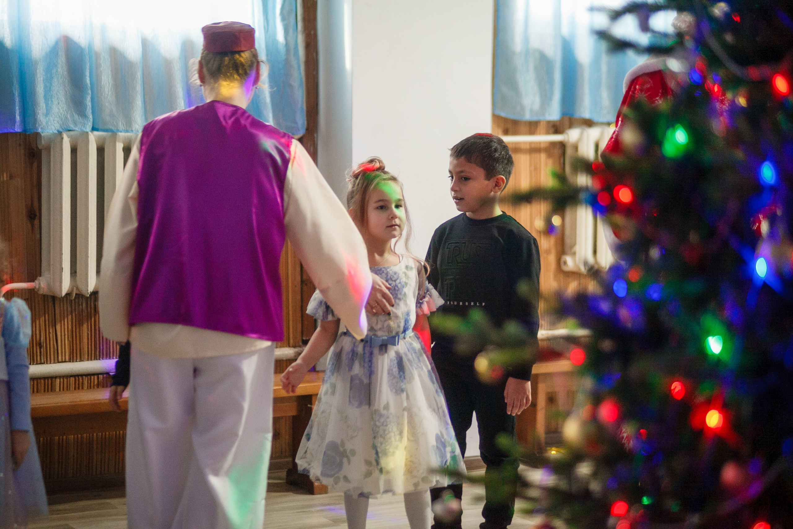 Утренник в шахматной школе. Свадебный и семейный фотограф в Армавире