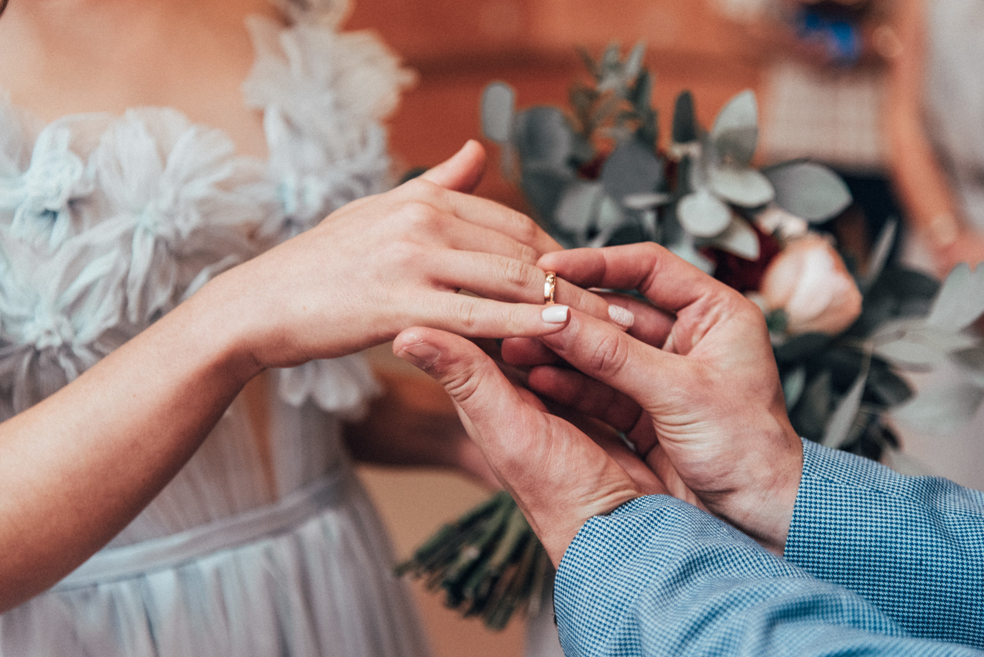 Ваня Ира. Фотограф Милка Татьяна