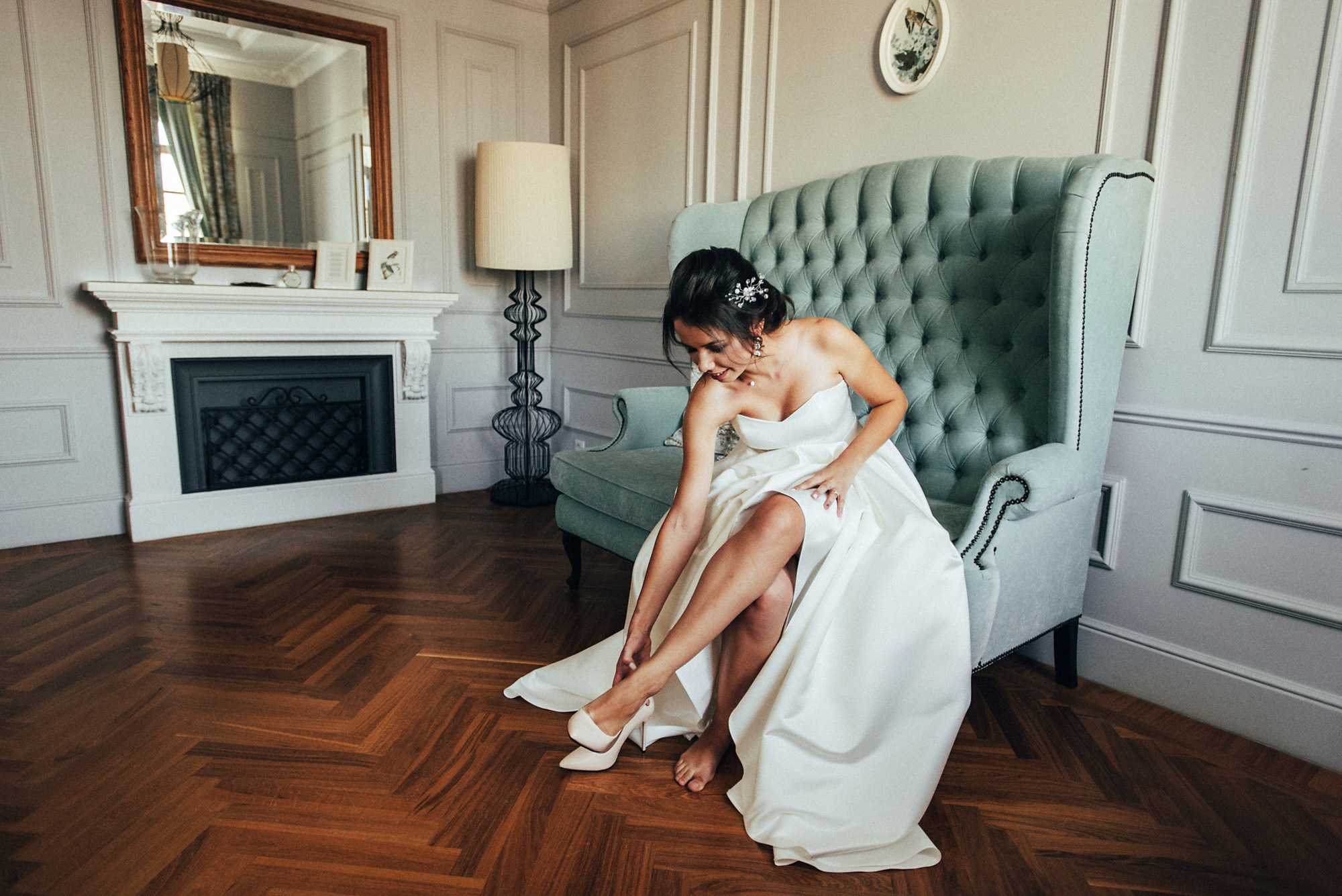 Саша Люся. Фотограф Милка Татьяна