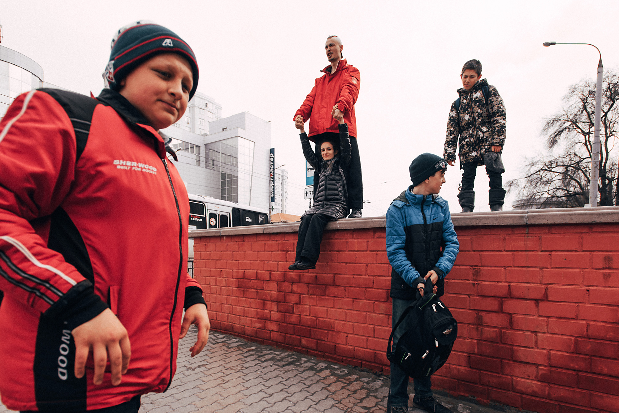 Саша Света. Фотограф Милка Татьяна