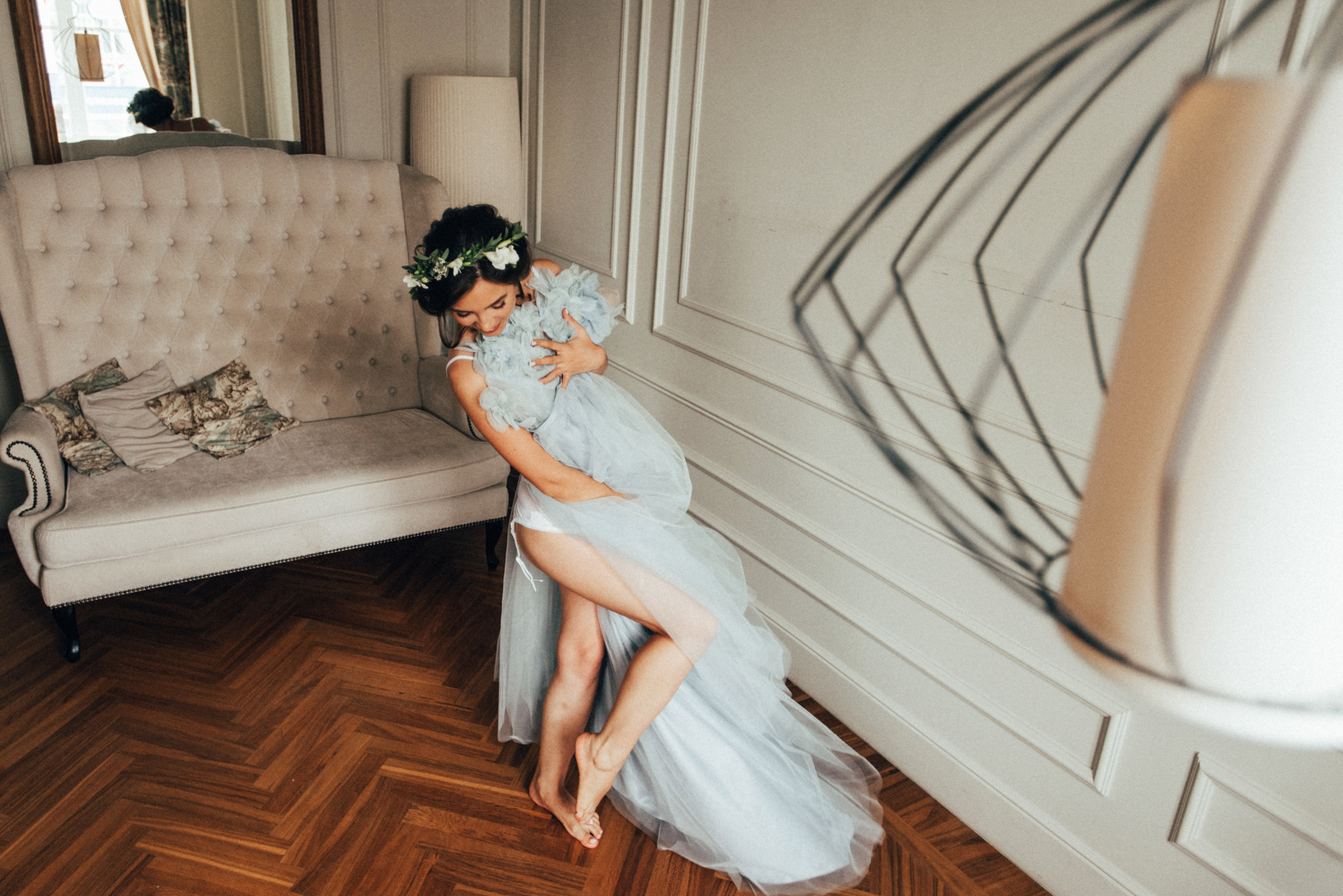 Ваня Ира. Фотограф Милка Татьяна