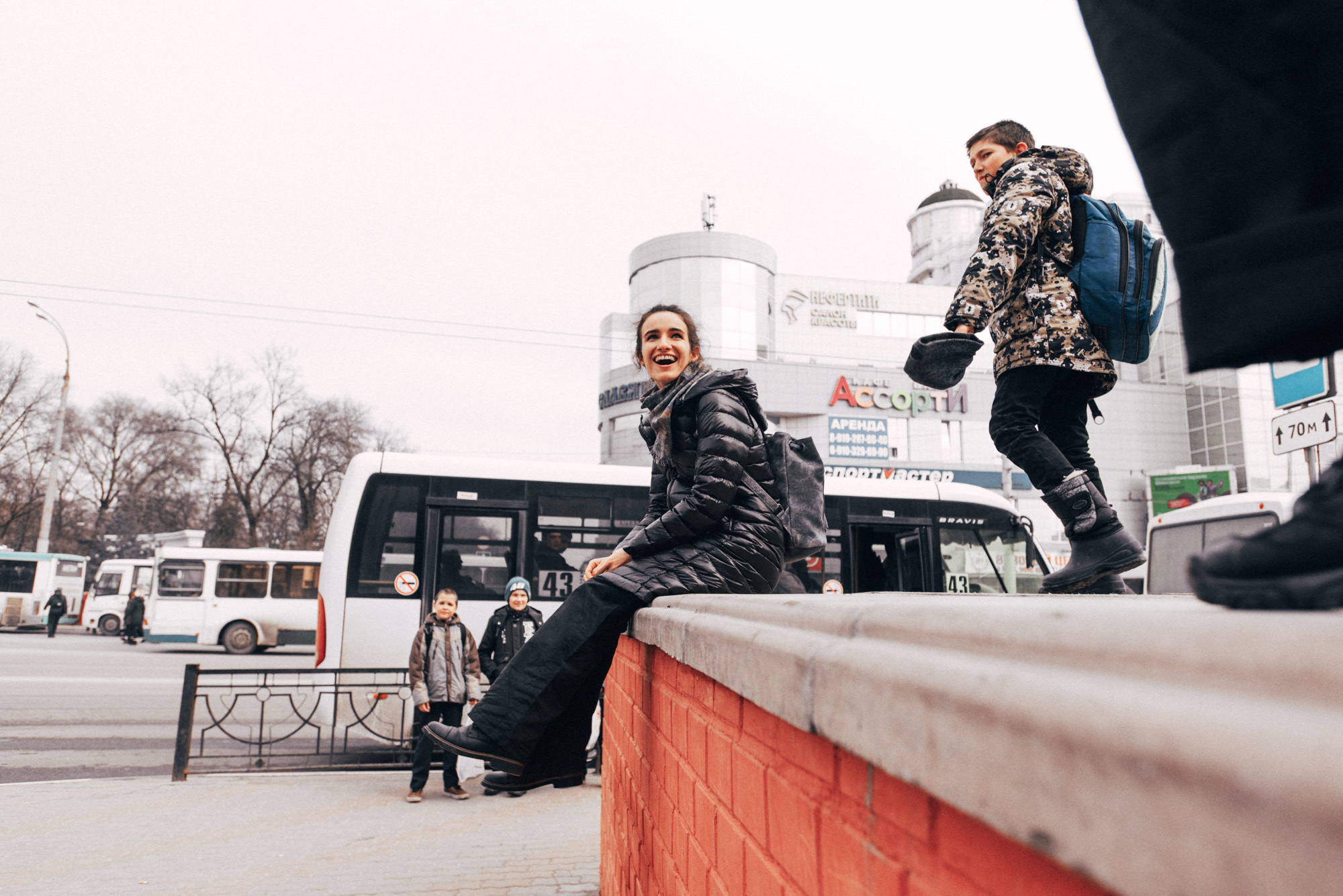 Саша Света. Фотограф Милка Татьяна