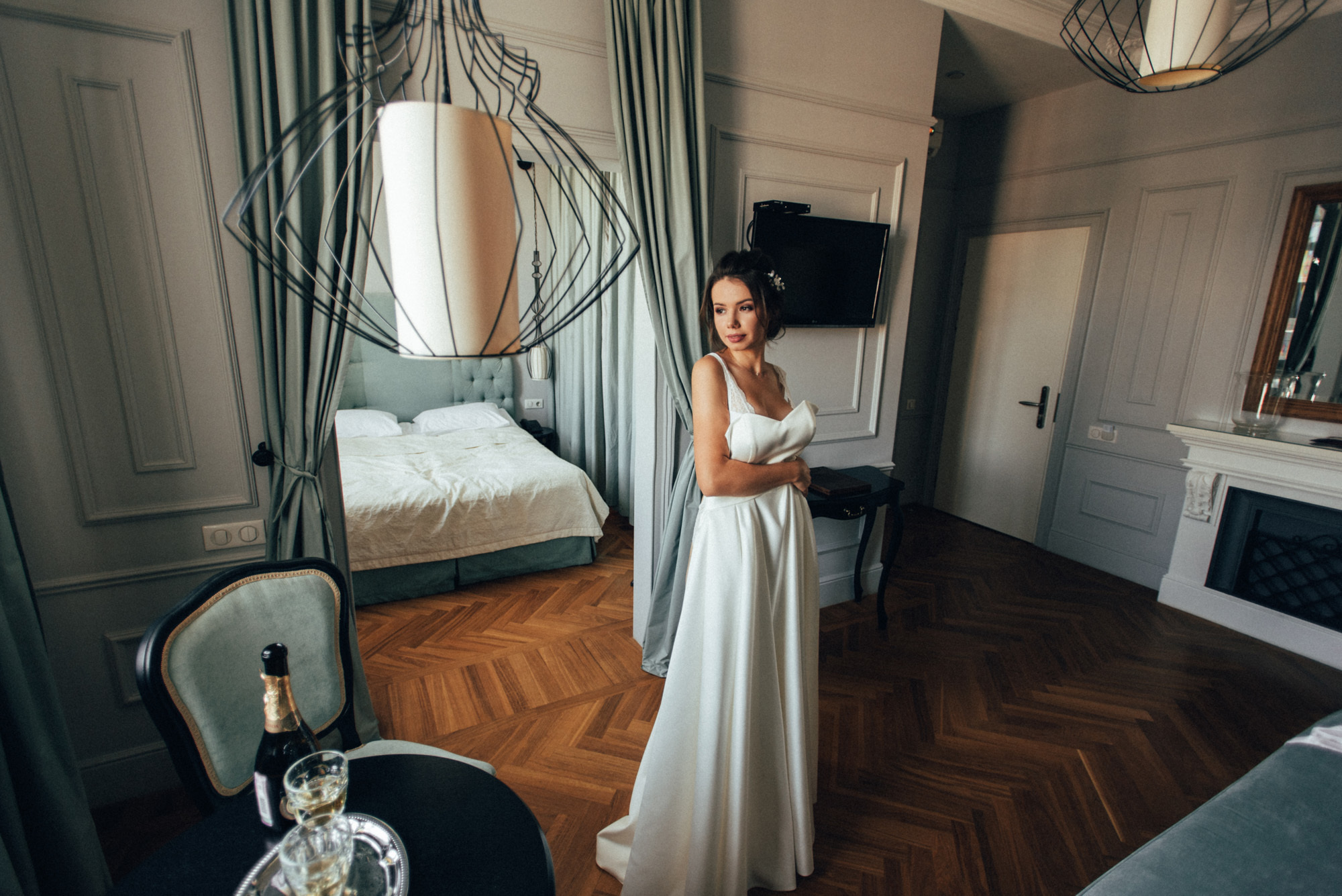 Саша Люся. Фотограф Милка Татьяна