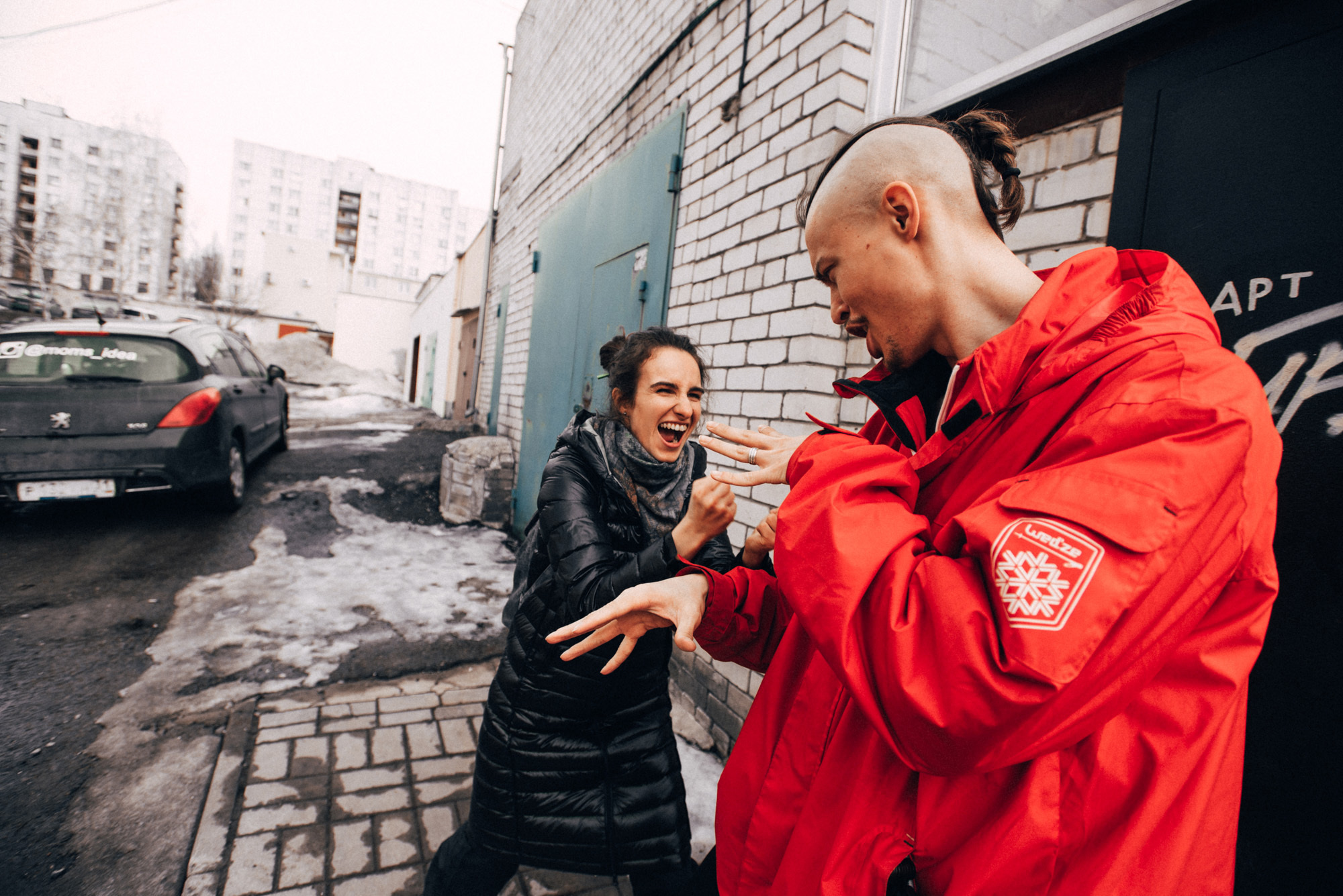 Саша Света. Фотограф Милка Татьяна