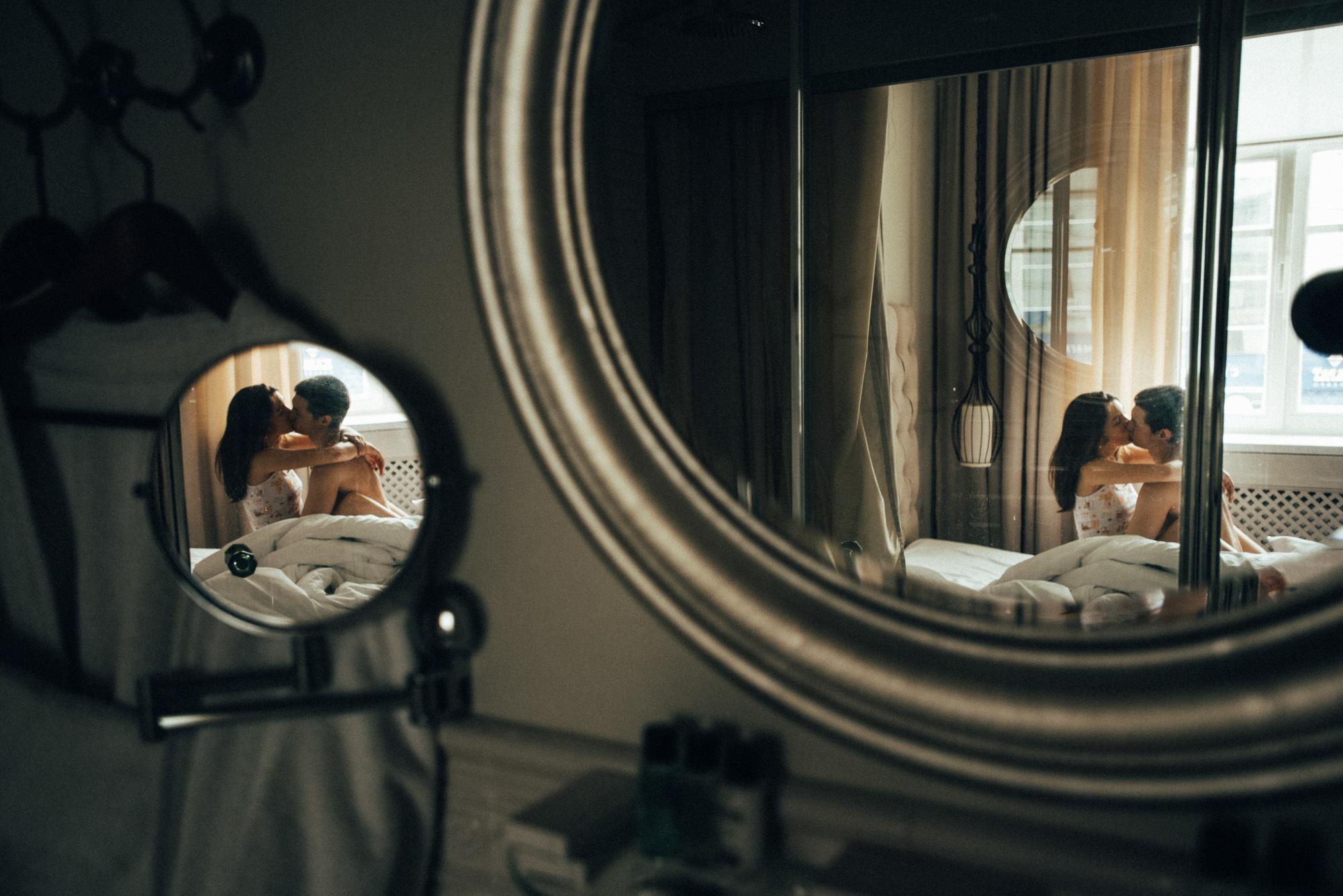 Ваня Ира. Фотограф Милка Татьяна