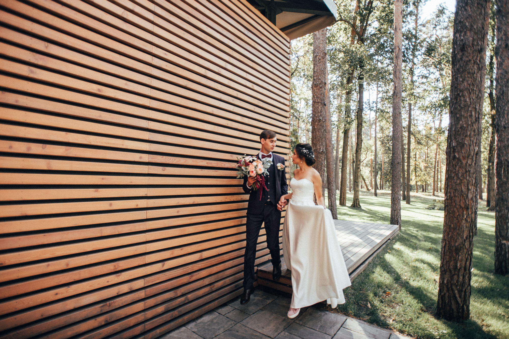 Саша Люся. Фотограф Милка Татьяна