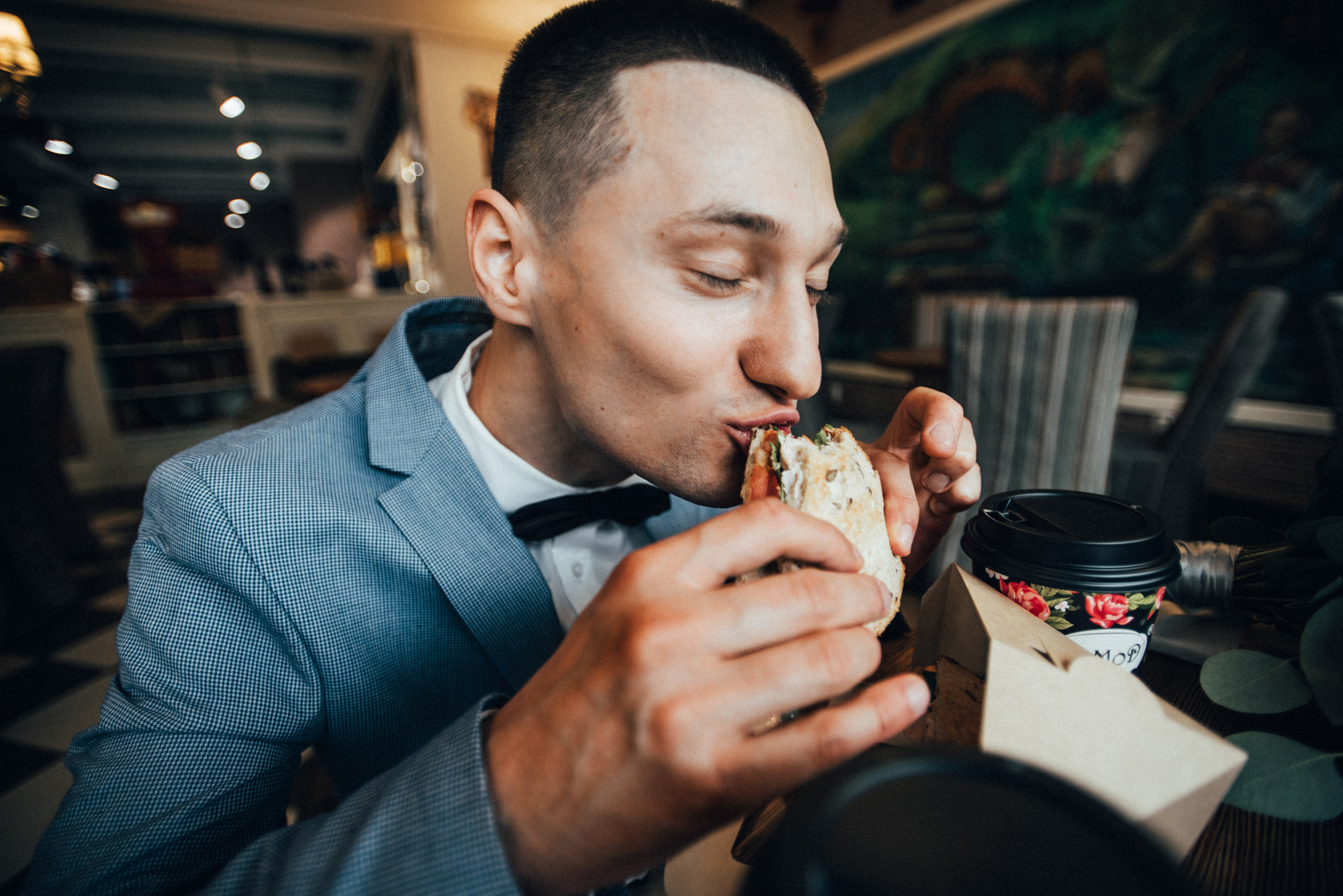 Ваня Ира. Фотограф Милка Татьяна