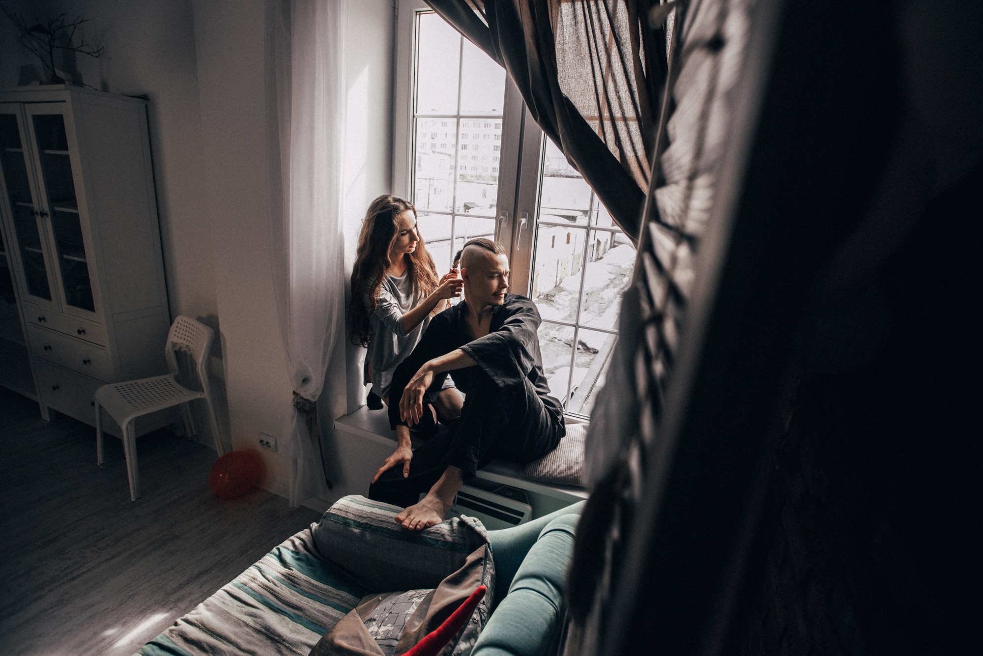 Саша Света. Фотограф Милка Татьяна