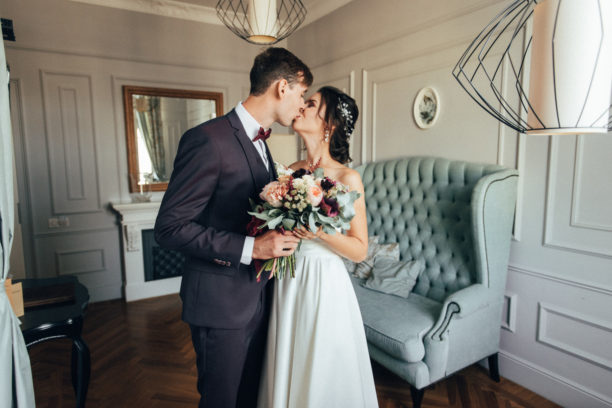 Саша Люся. Фотограф Милка Татьяна