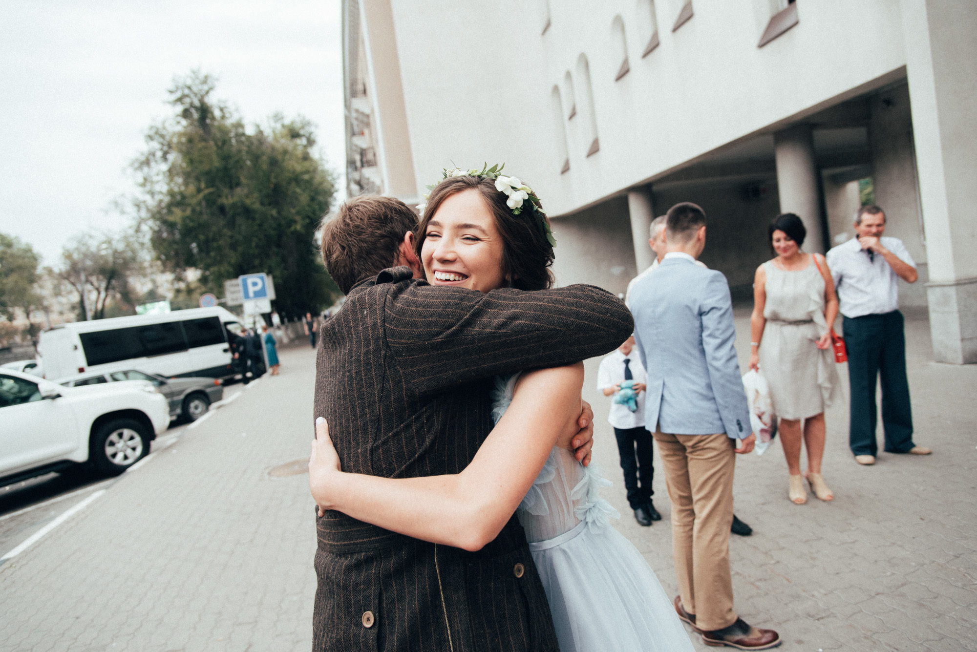 Ваня Ира. Фотограф Милка Татьяна