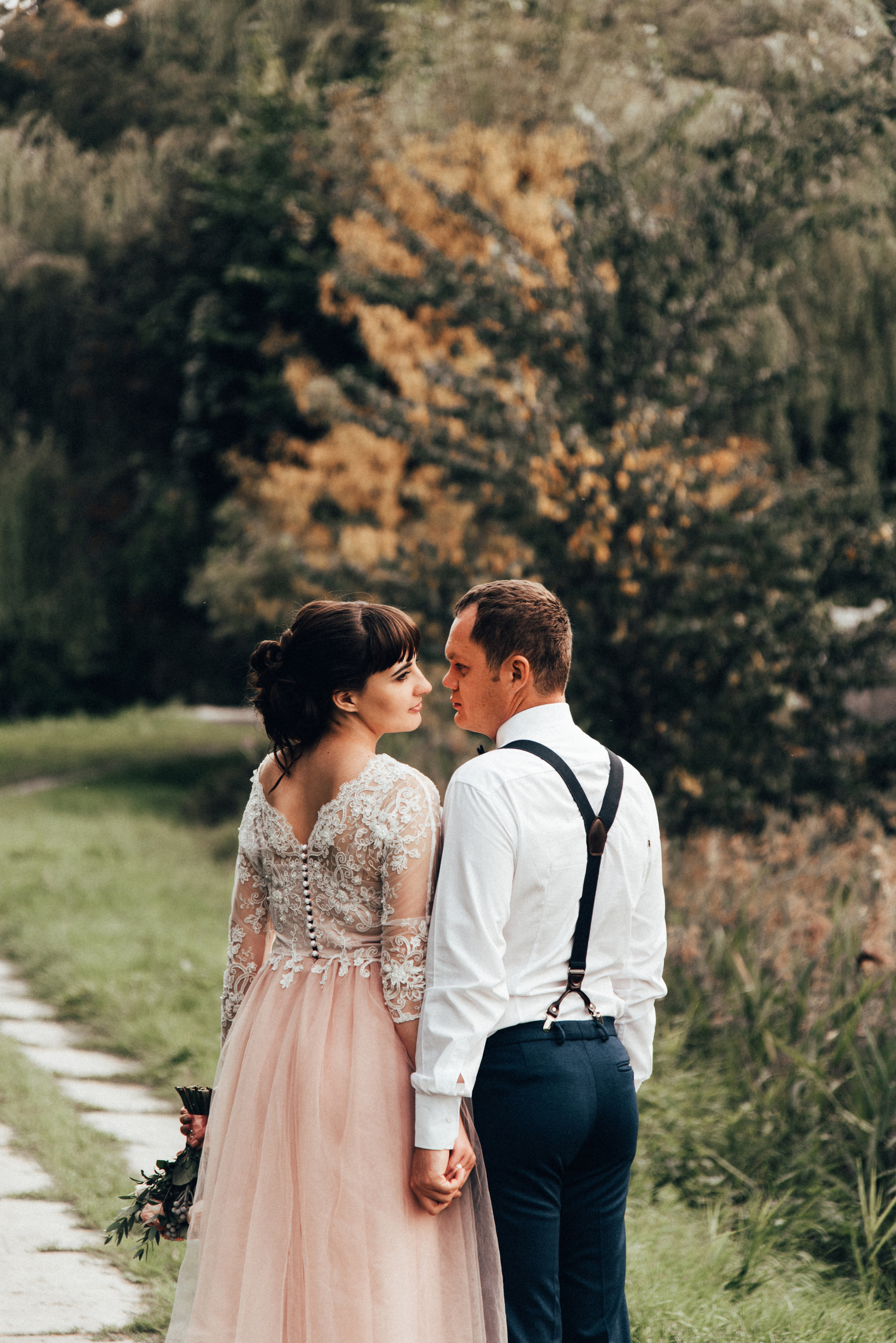 Инна Андрей. Фотограф Милка Татьяна