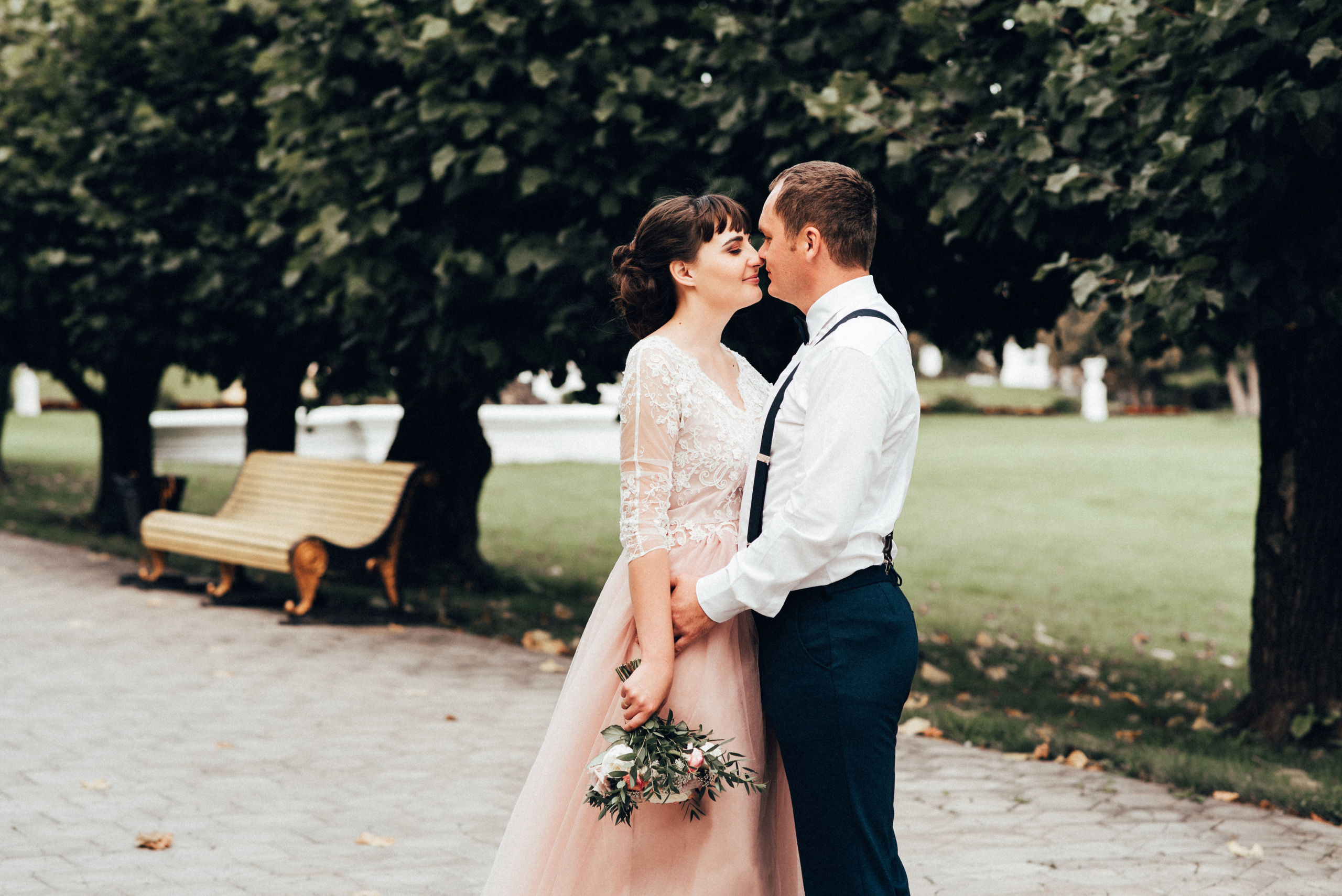 Инна Андрей. Фотограф Милка Татьяна