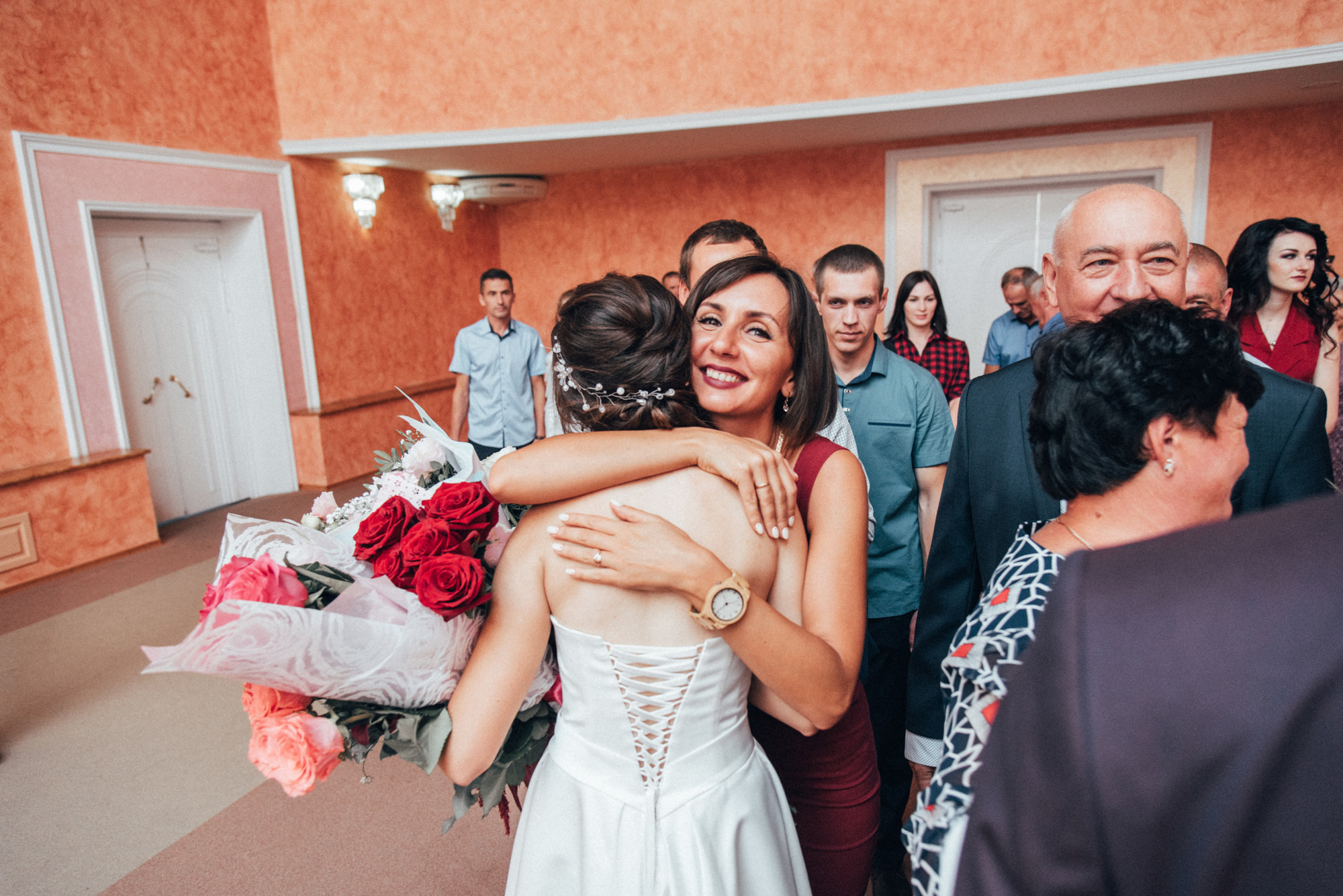 Саша Люся. Фотограф Милка Татьяна