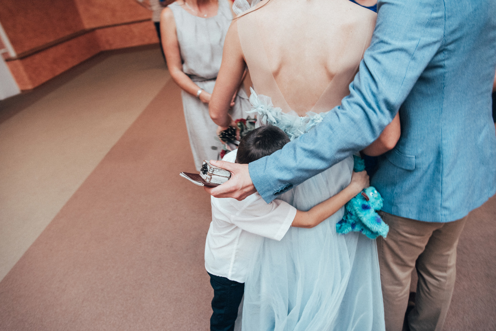 Ваня Ира. Фотограф Милка Татьяна