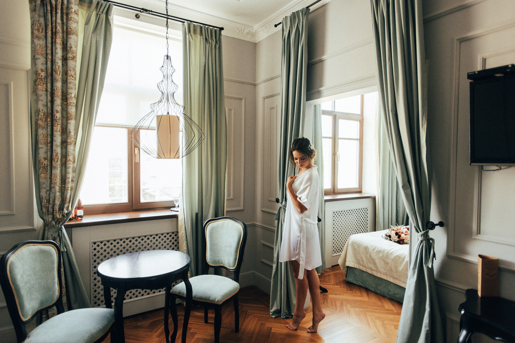 Саша Люся. Фотограф Милка Татьяна