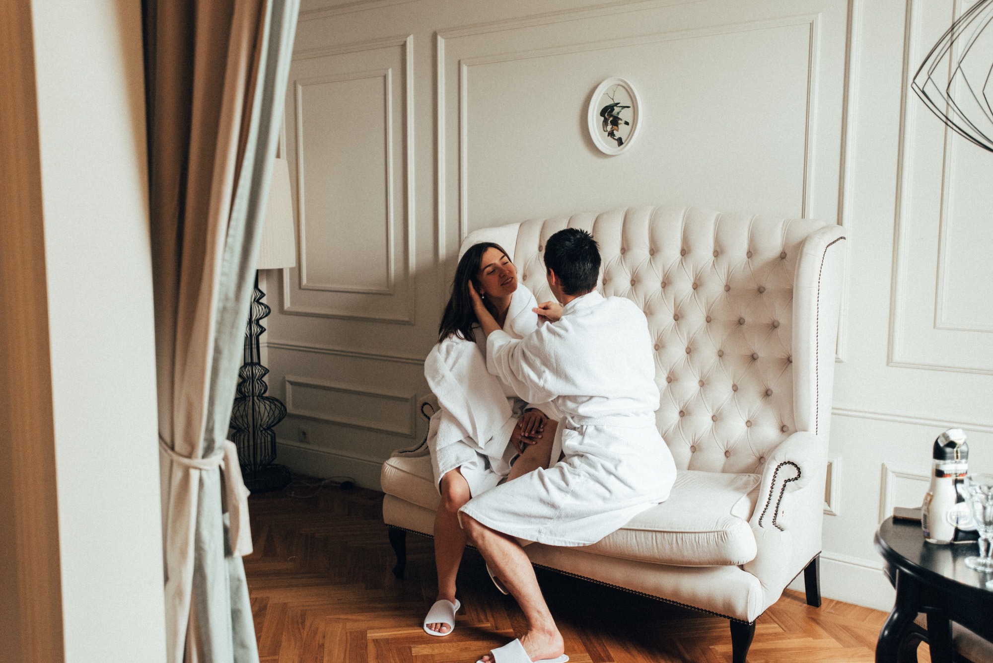 Ваня Ира. Фотограф Милка Татьяна