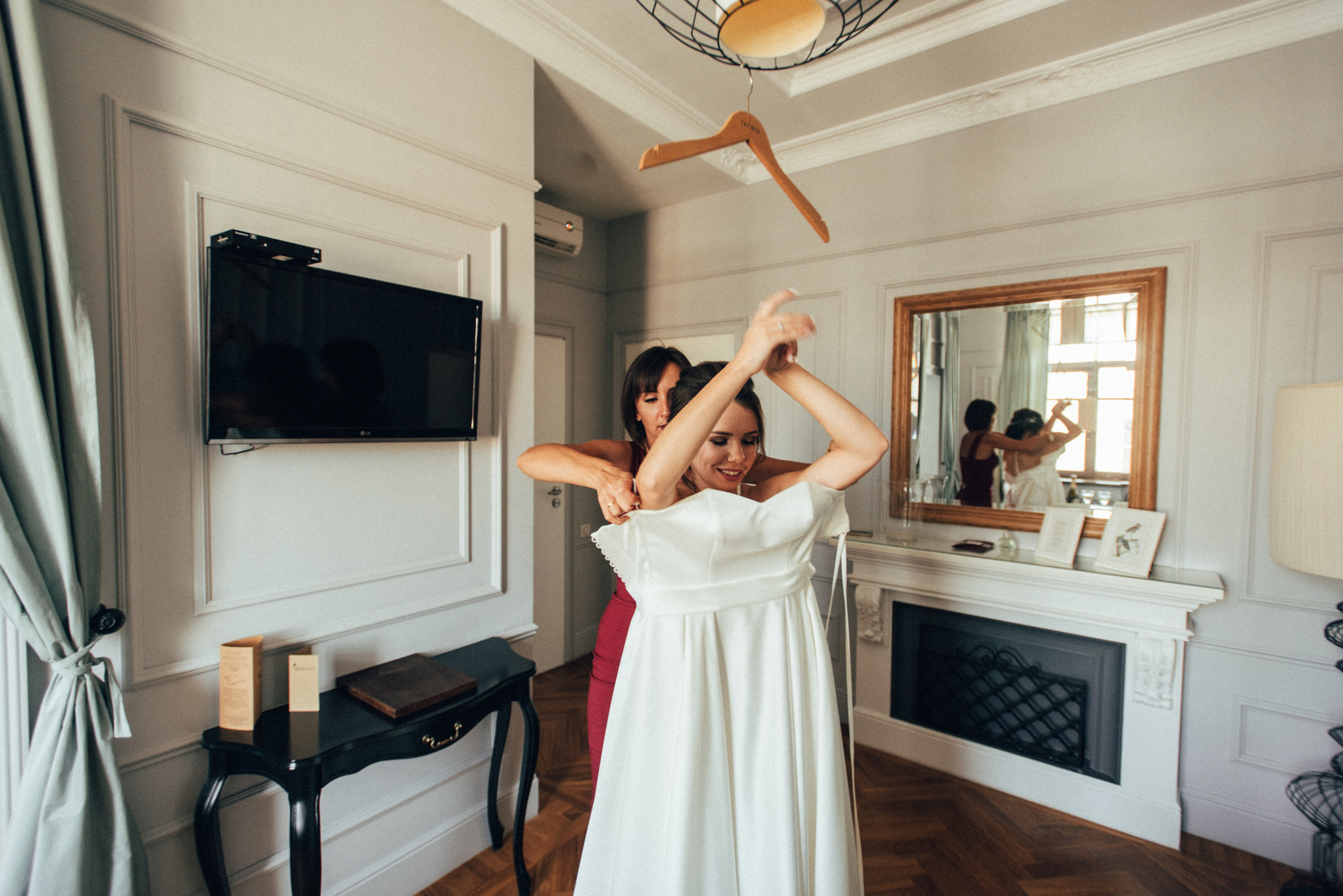 Саша Люся. Фотограф Милка Татьяна