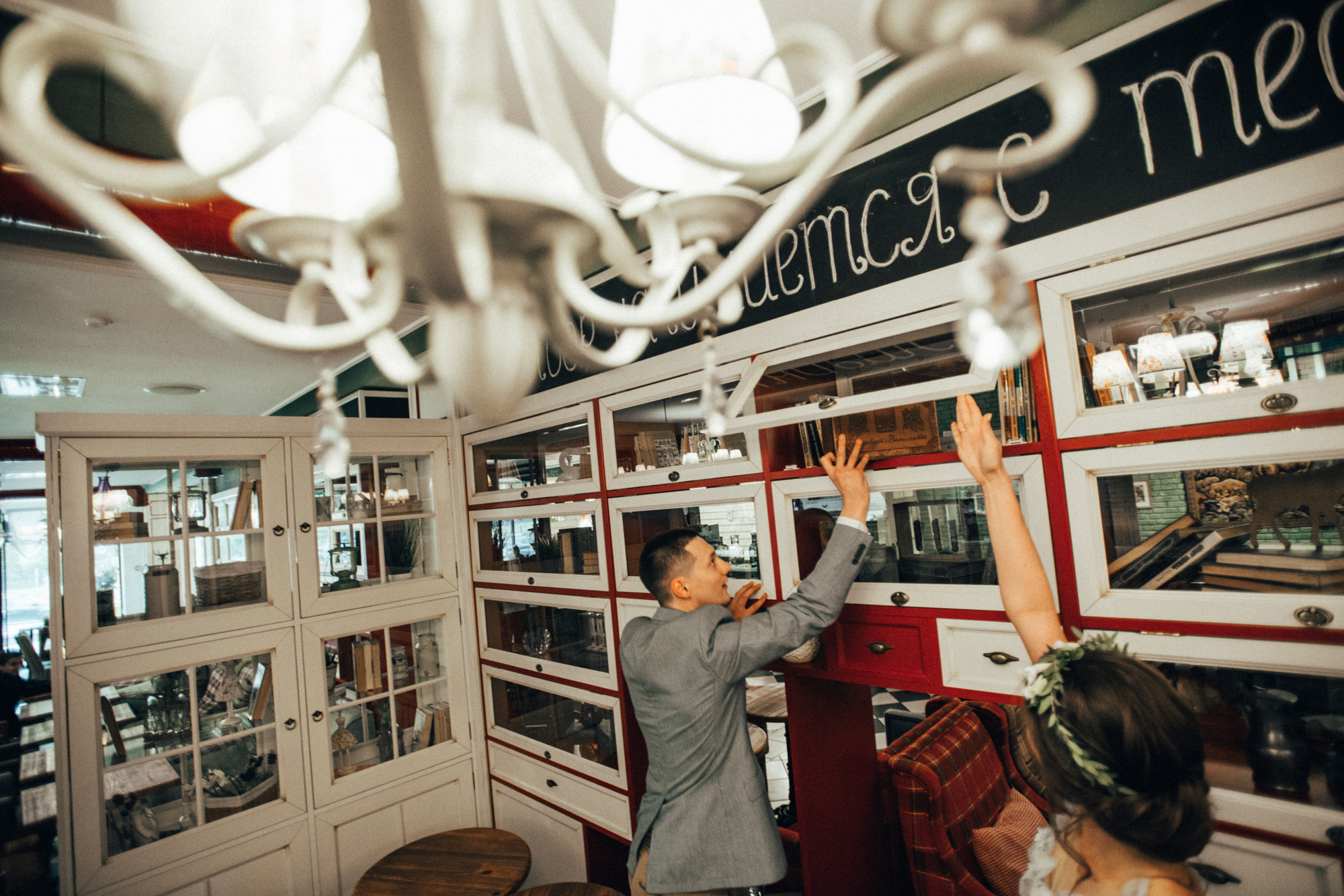 Ваня Ира. Фотограф Милка Татьяна