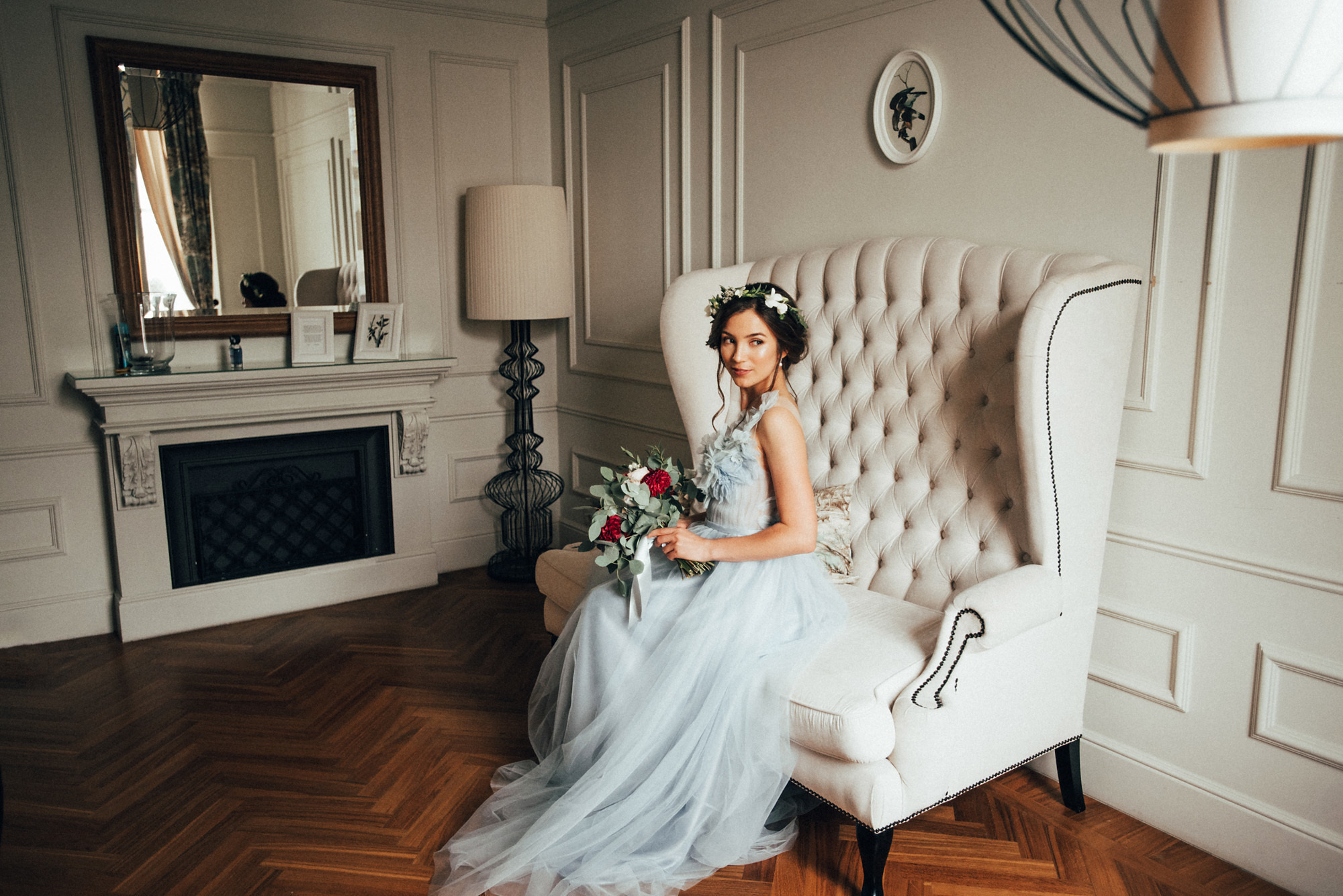 Ваня Ира. Фотограф Милка Татьяна