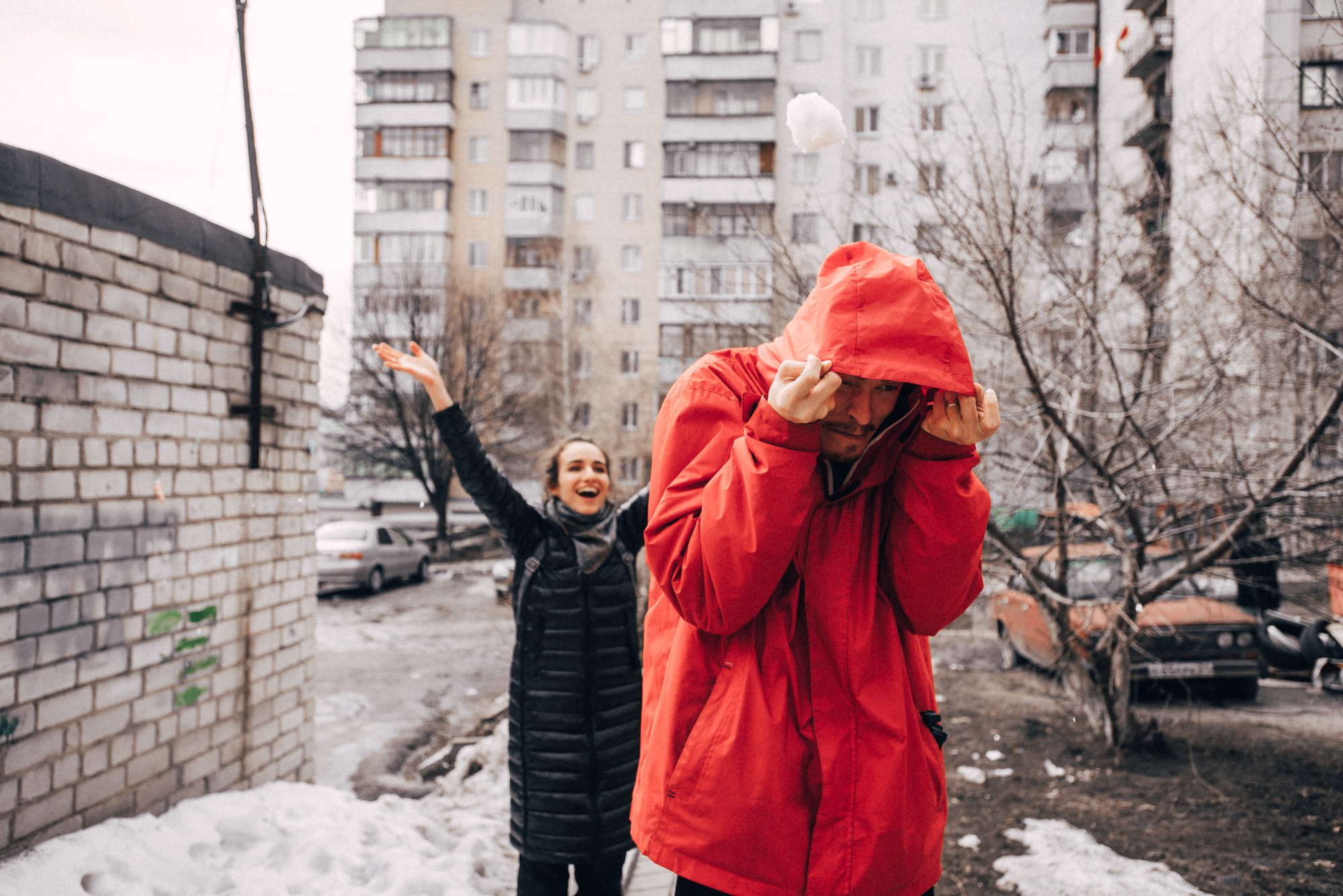 Саша Света. Фотограф Милка Татьяна