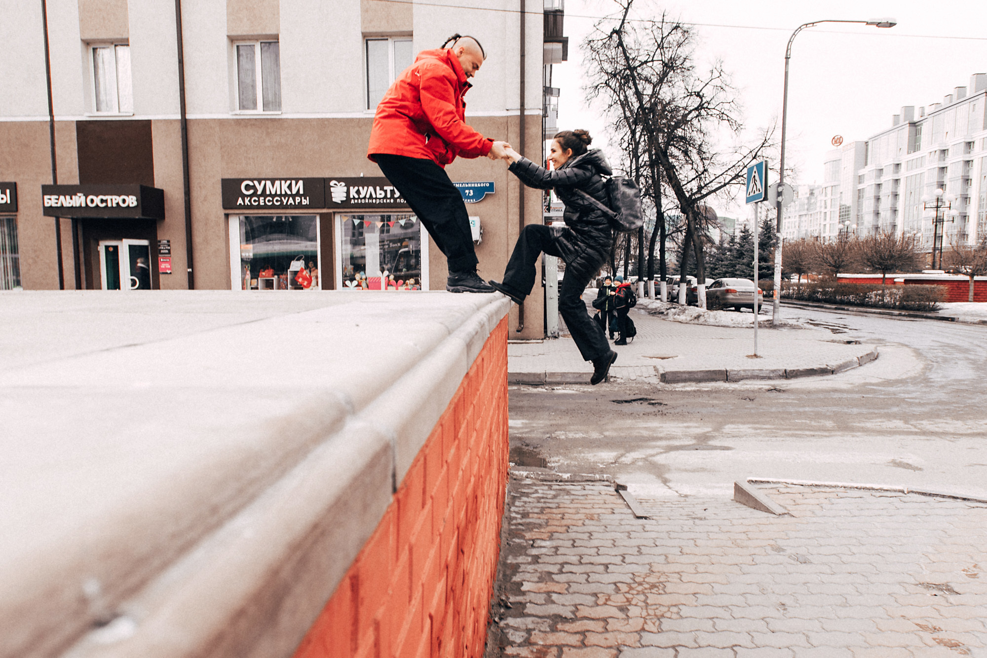 Саша Света. Фотограф Милка Татьяна