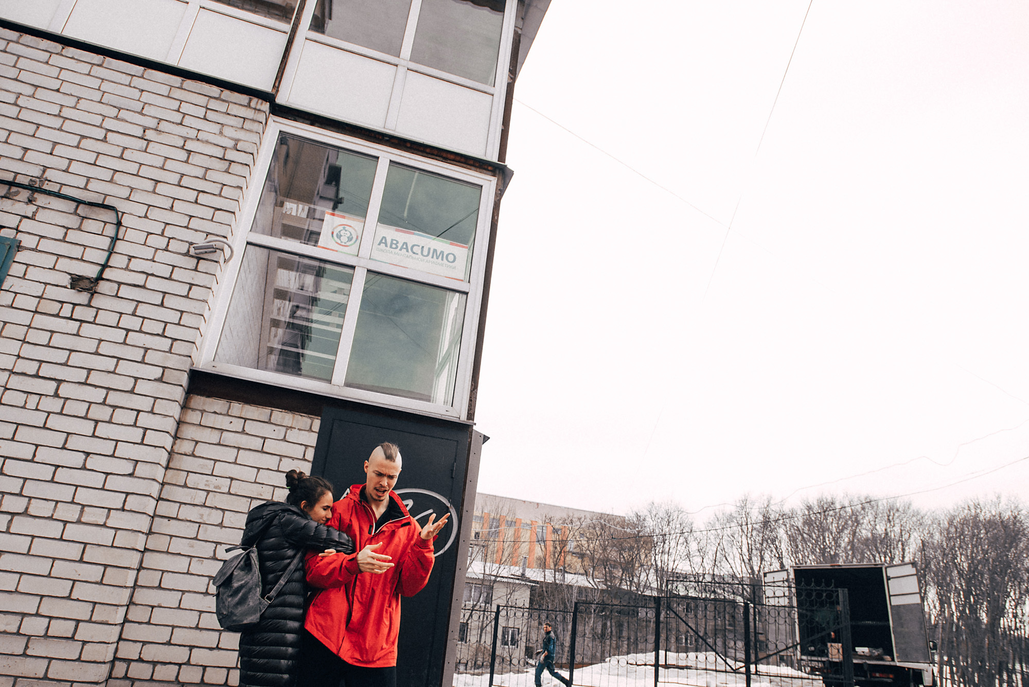 Саша Света. Фотограф Милка Татьяна