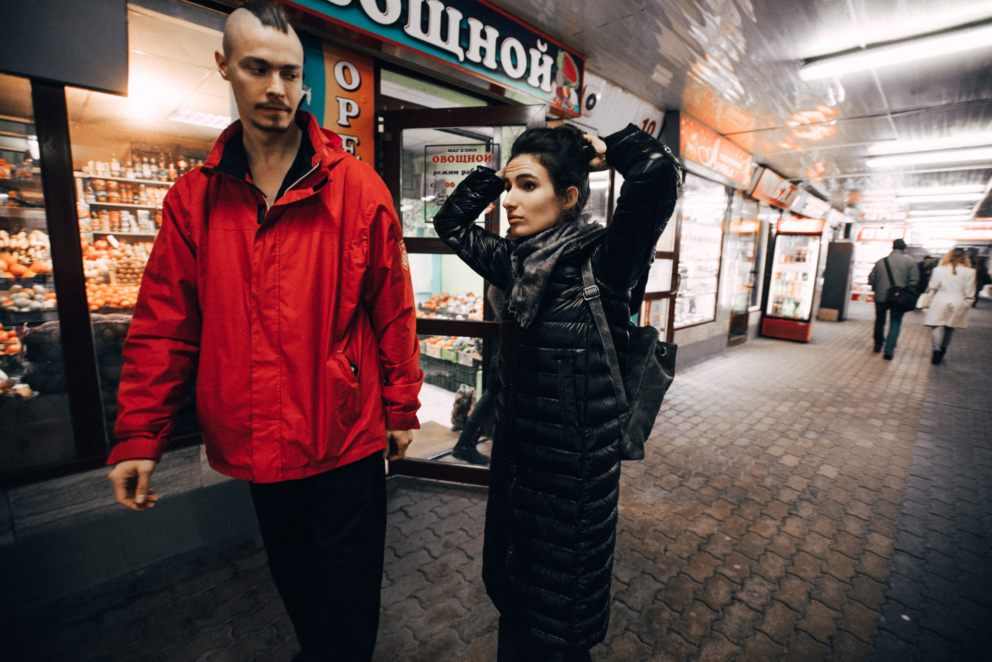 Саша Света. Фотограф Милка Татьяна