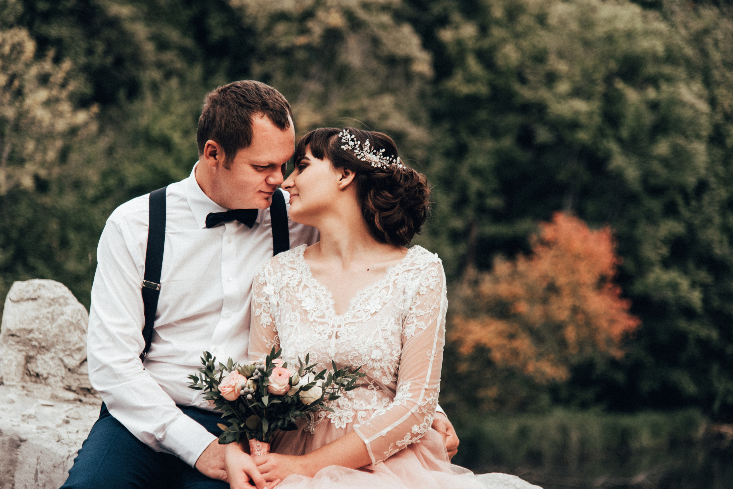 Инна Андрей. Фотограф Милка Татьяна