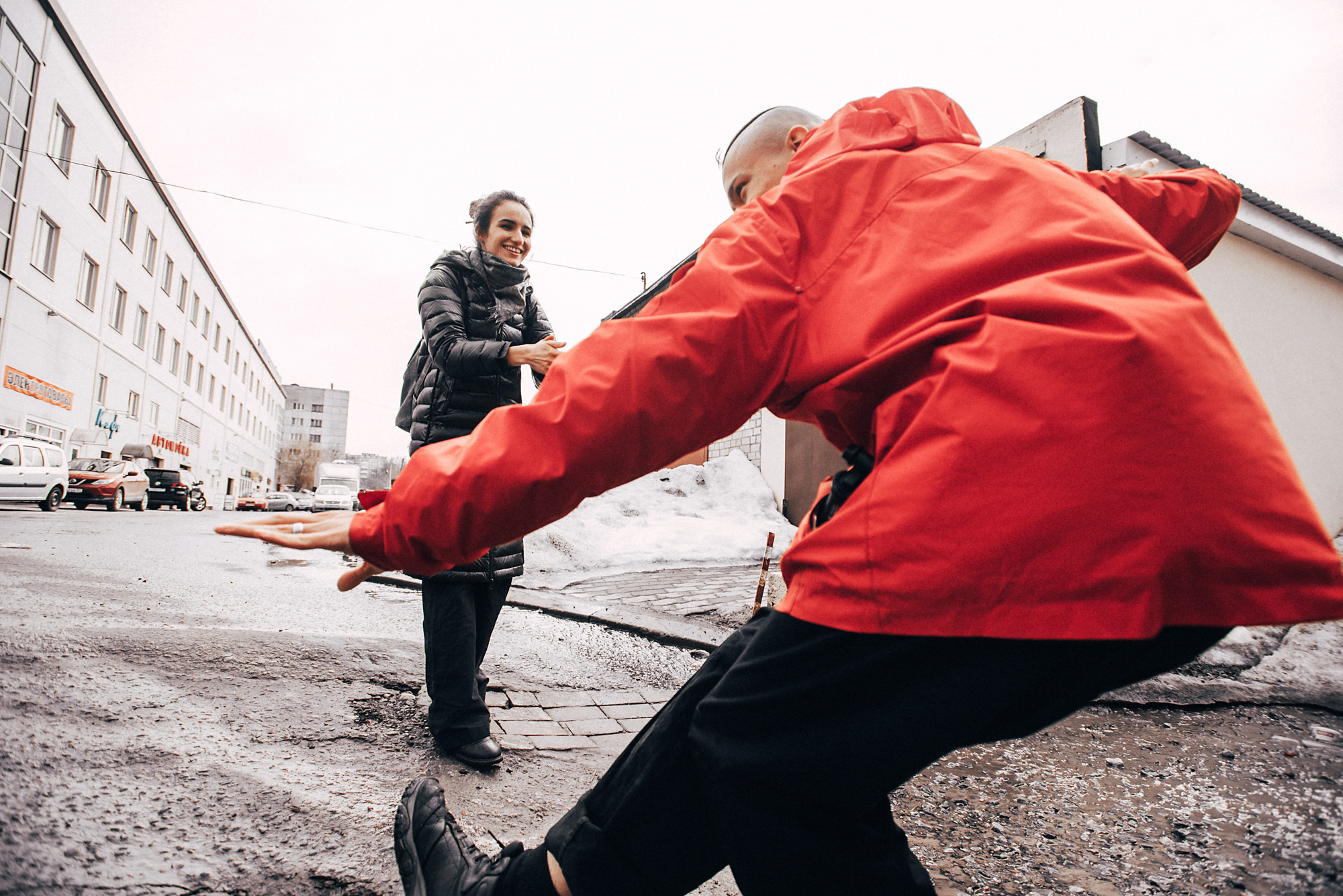 Саша Света. Фотограф Милка Татьяна