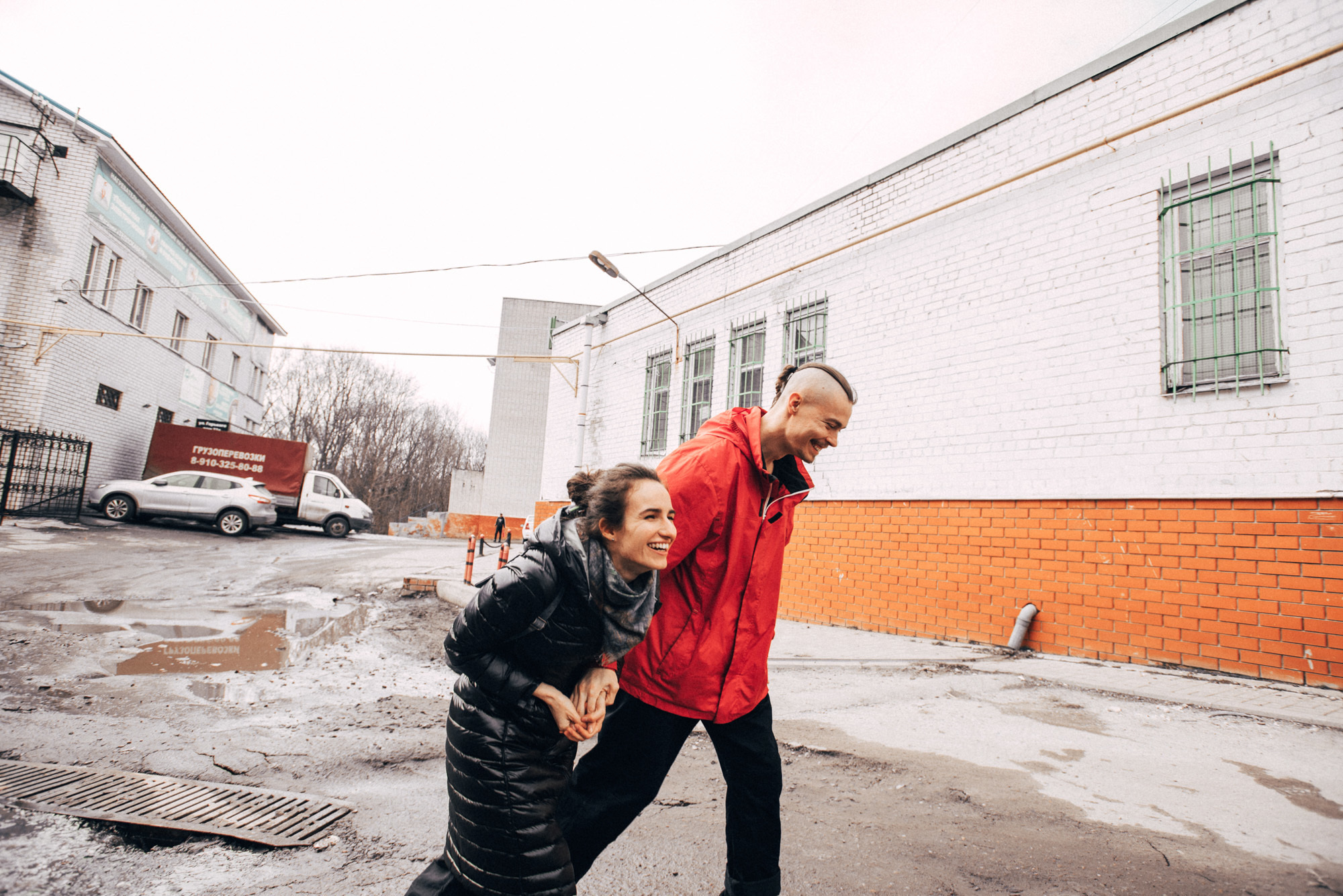 Саша Света. Фотограф Милка Татьяна