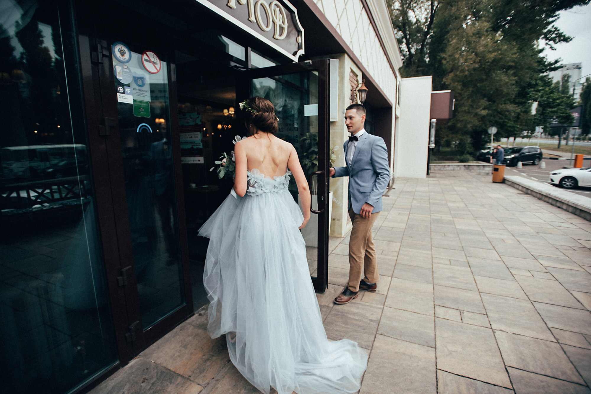 Ваня Ира. Фотограф Милка Татьяна